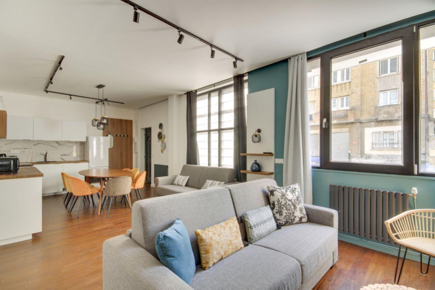 197 Tom - Superb In Apartment