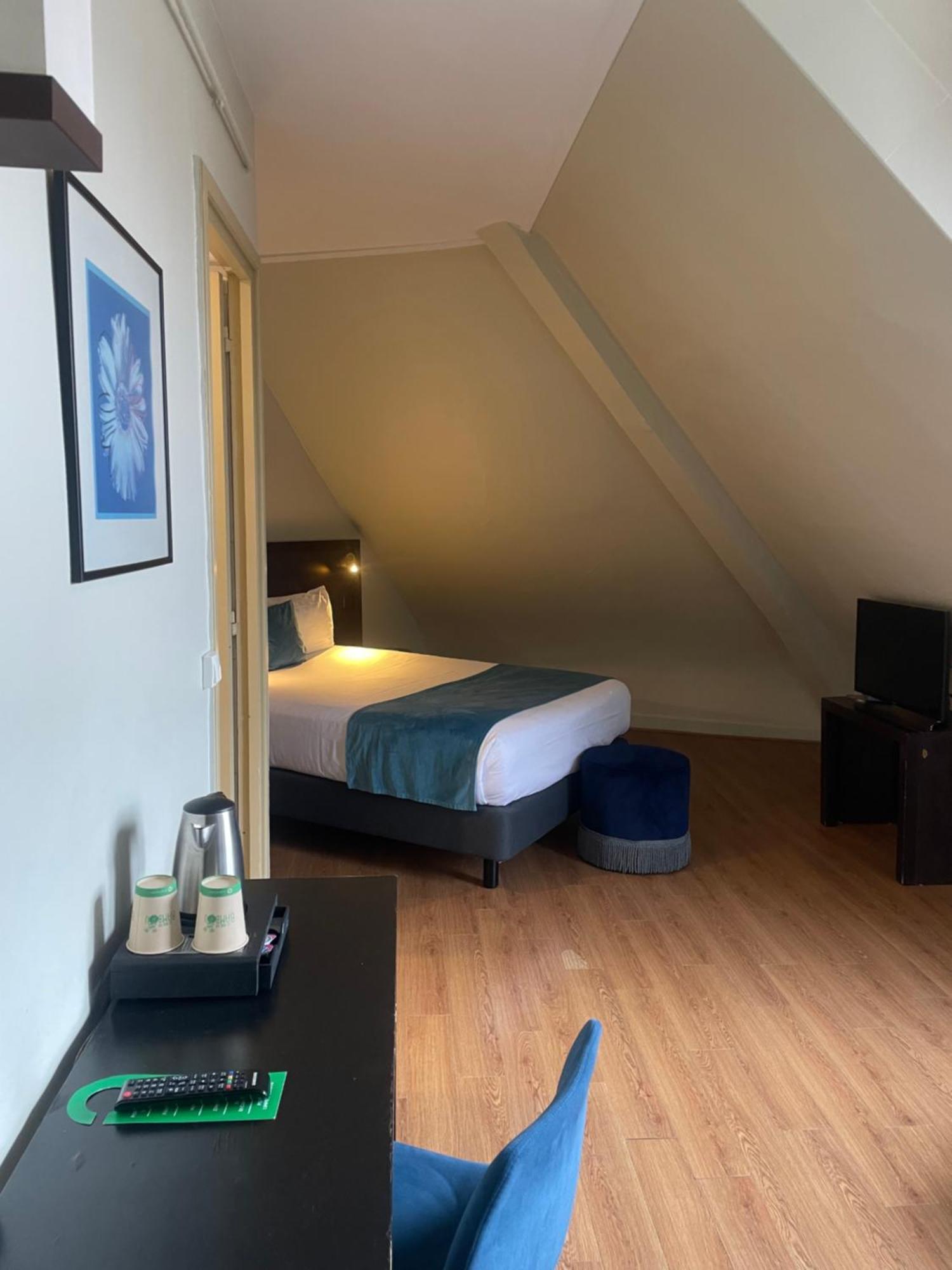 Hotel Lennon Gare Du Nord Paris