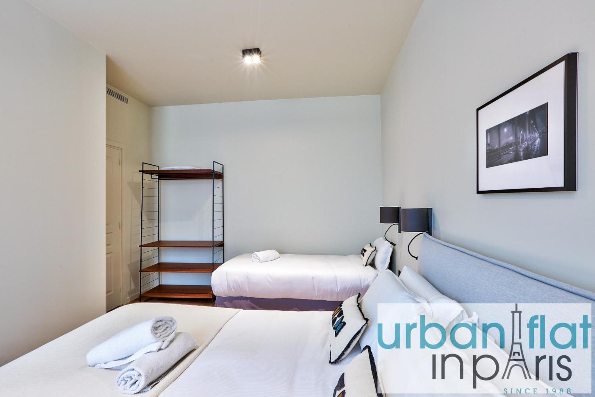 138 - Urban Beautiful Duplex In Saint Germain Apartment Paris