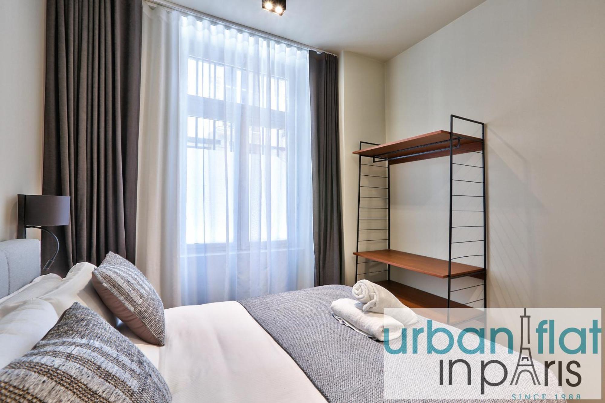 138 - Urban Beautiful Duplex In Saint Germain Apartment *