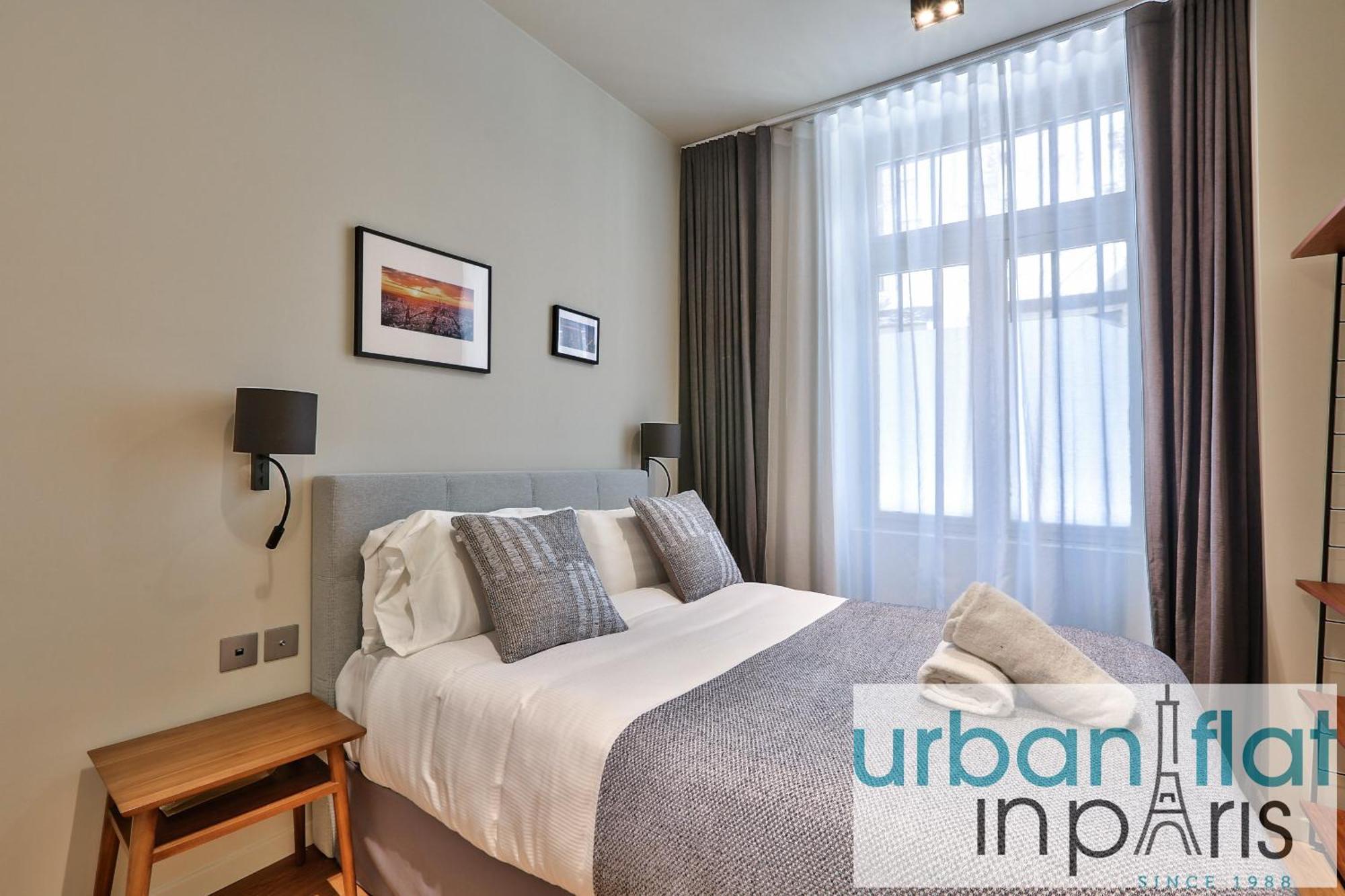 138 - Urban Beautiful Duplex In Saint Germain Apartment Paris