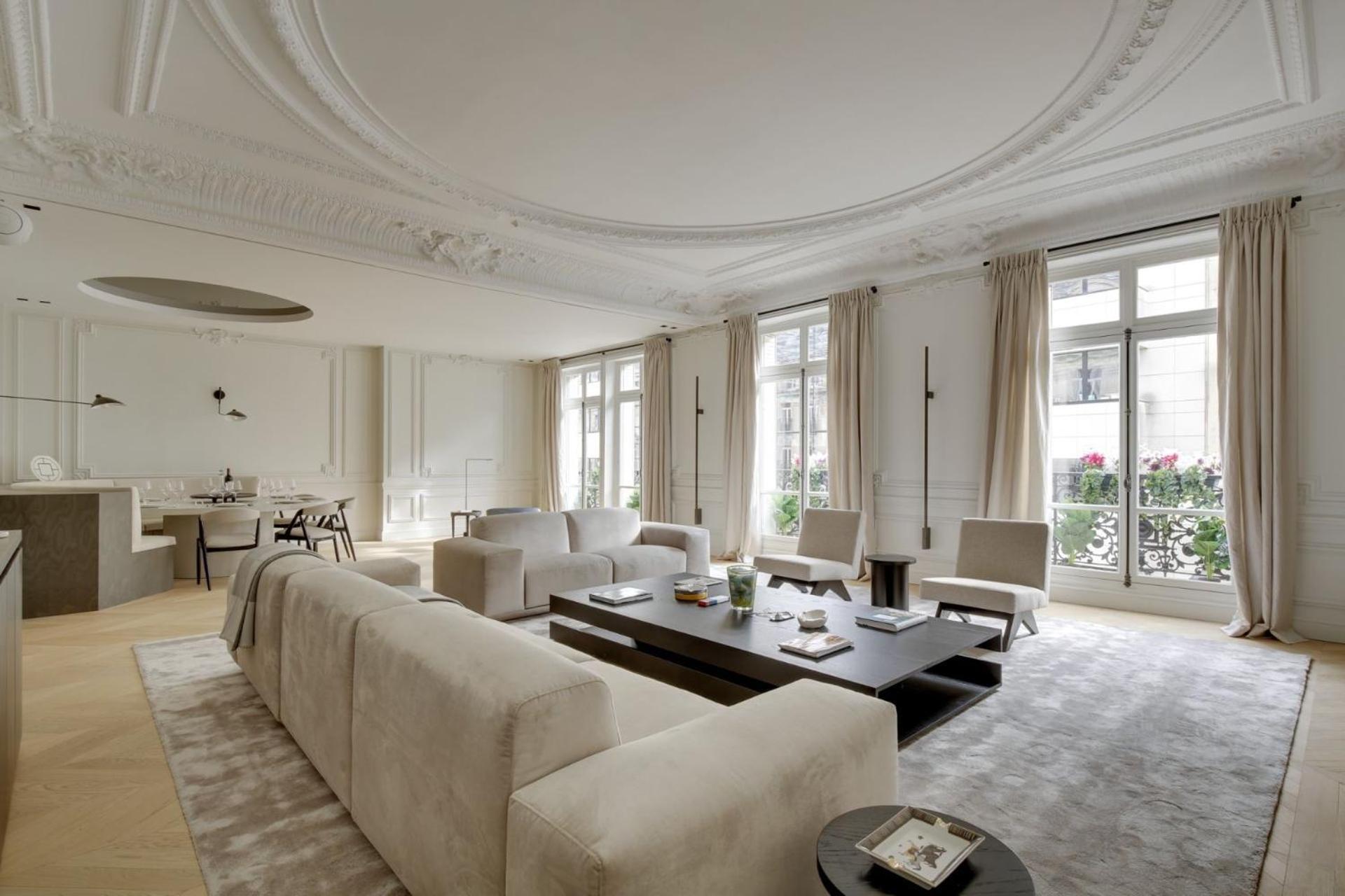 Apartment Avenue Des Champs-elysees, D'exception *