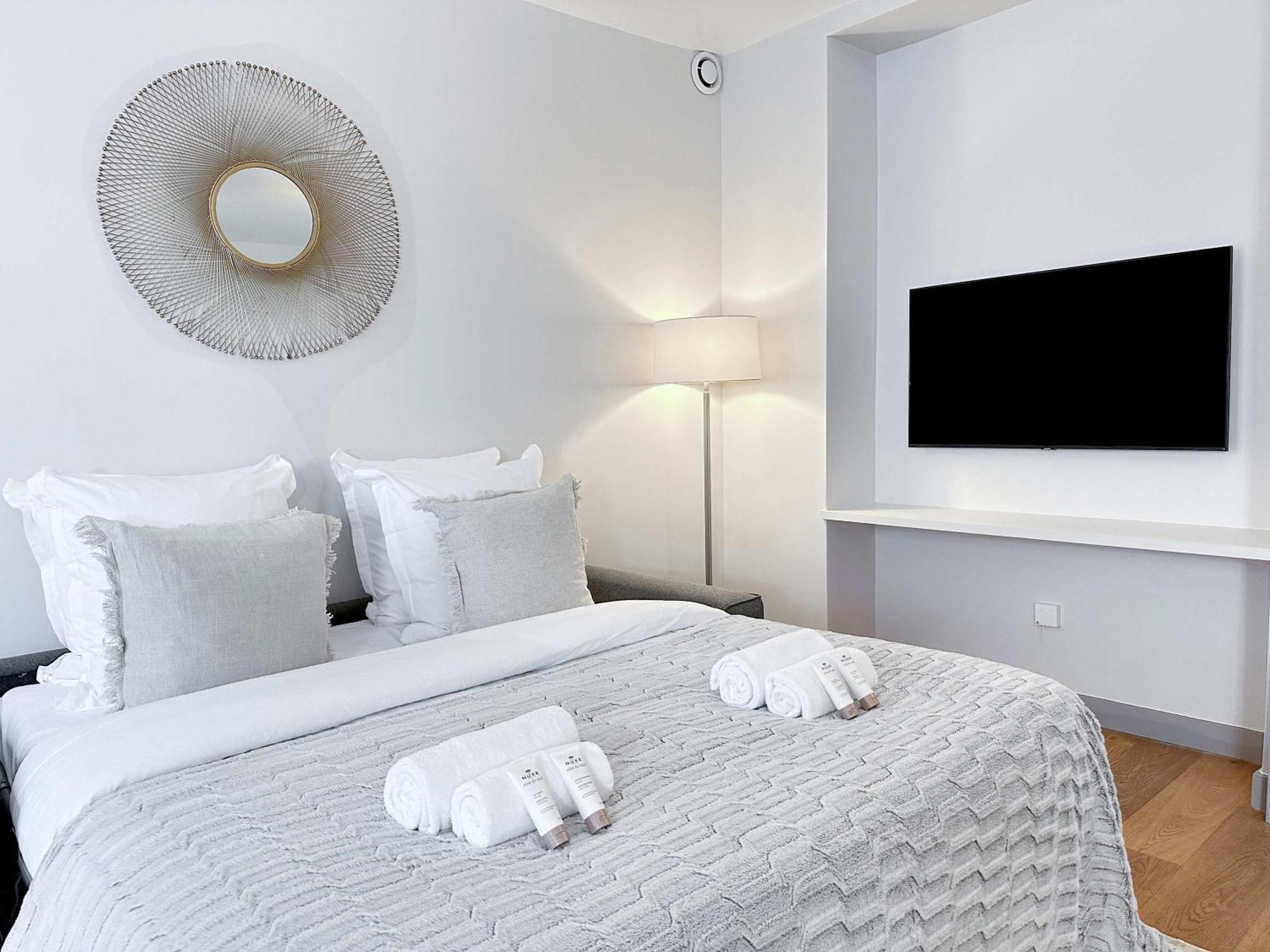 Apartment Luxembourg Garden Family Flat Delight Paris