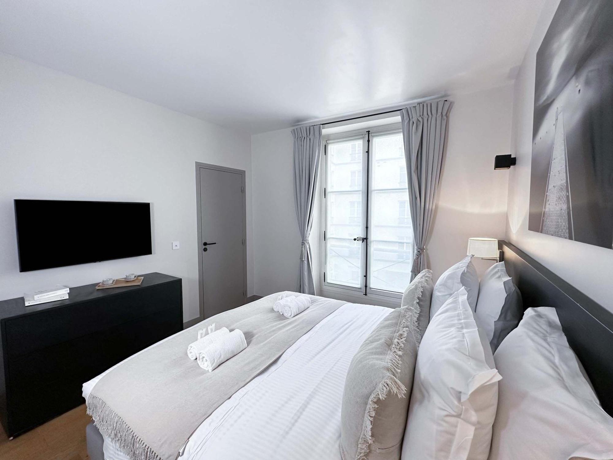 Apartment Luxembourg Garden Family Flat Delight Paris