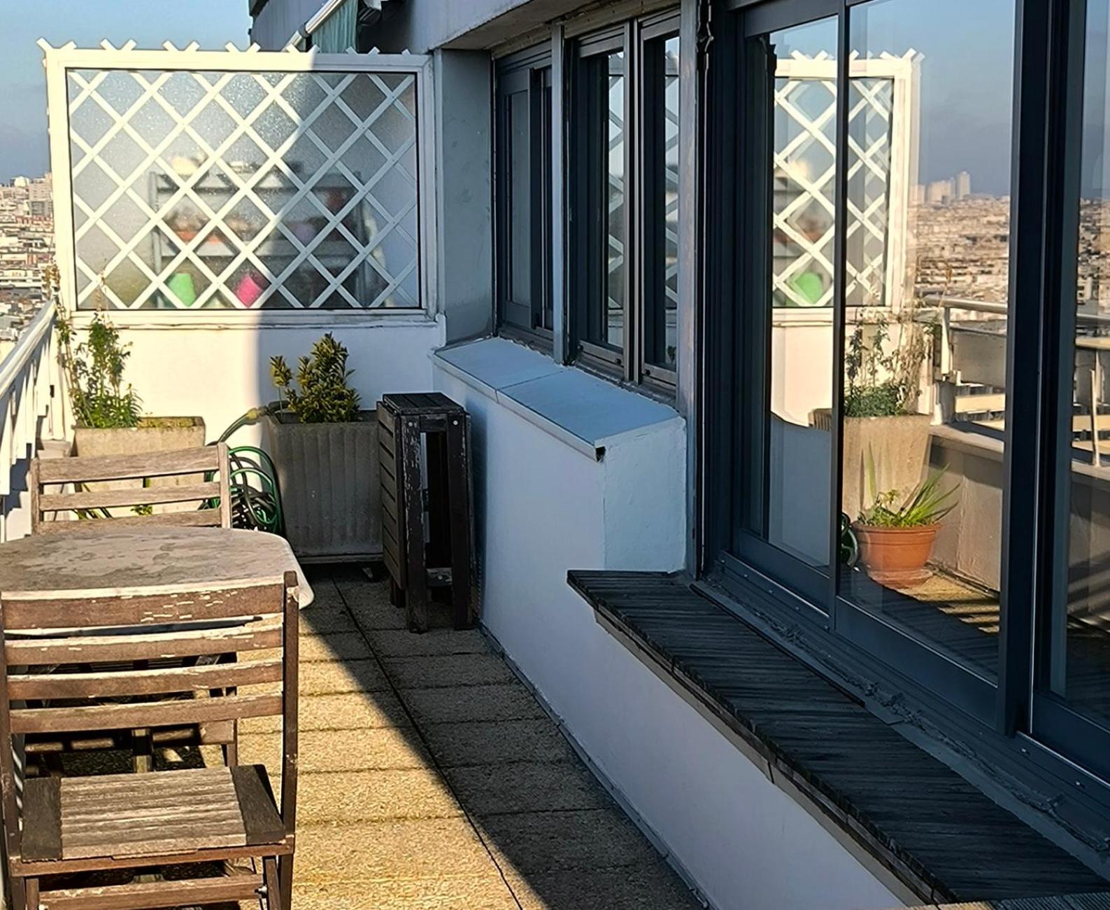 Centre, Gorgeous Panorama, Terrace, Design Apartment