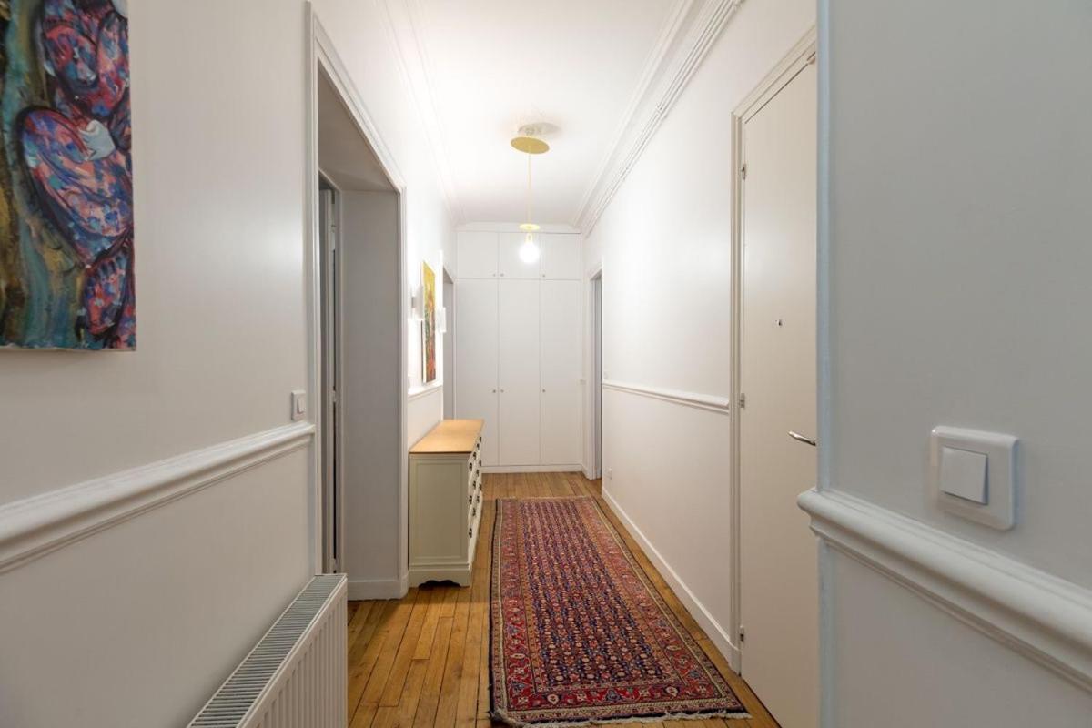 Apartment Cosy - 16th Paris