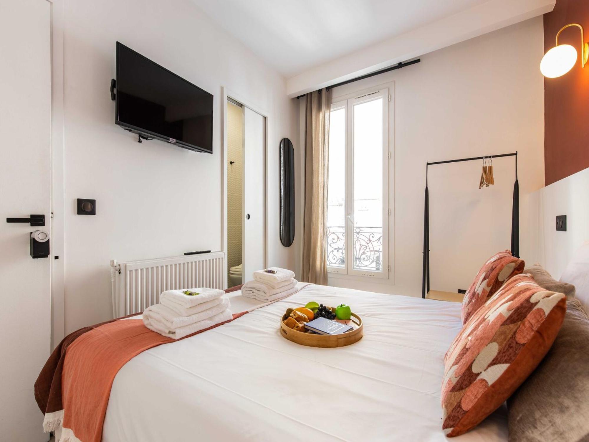 Apartment Comfortable - 2p - Javel Tour Eiffel *