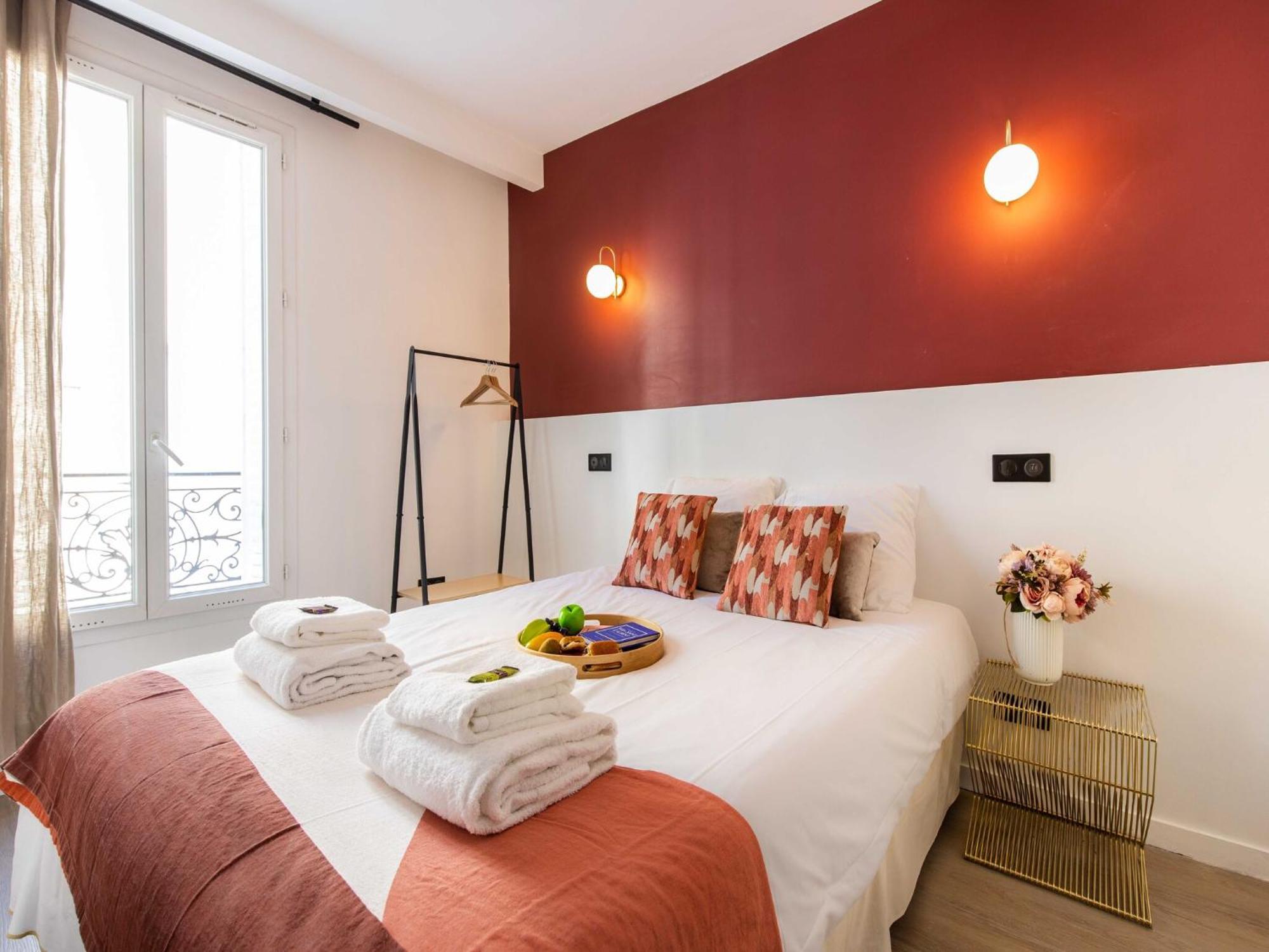 Comfortable - 2p - Javel Tour Eiffel