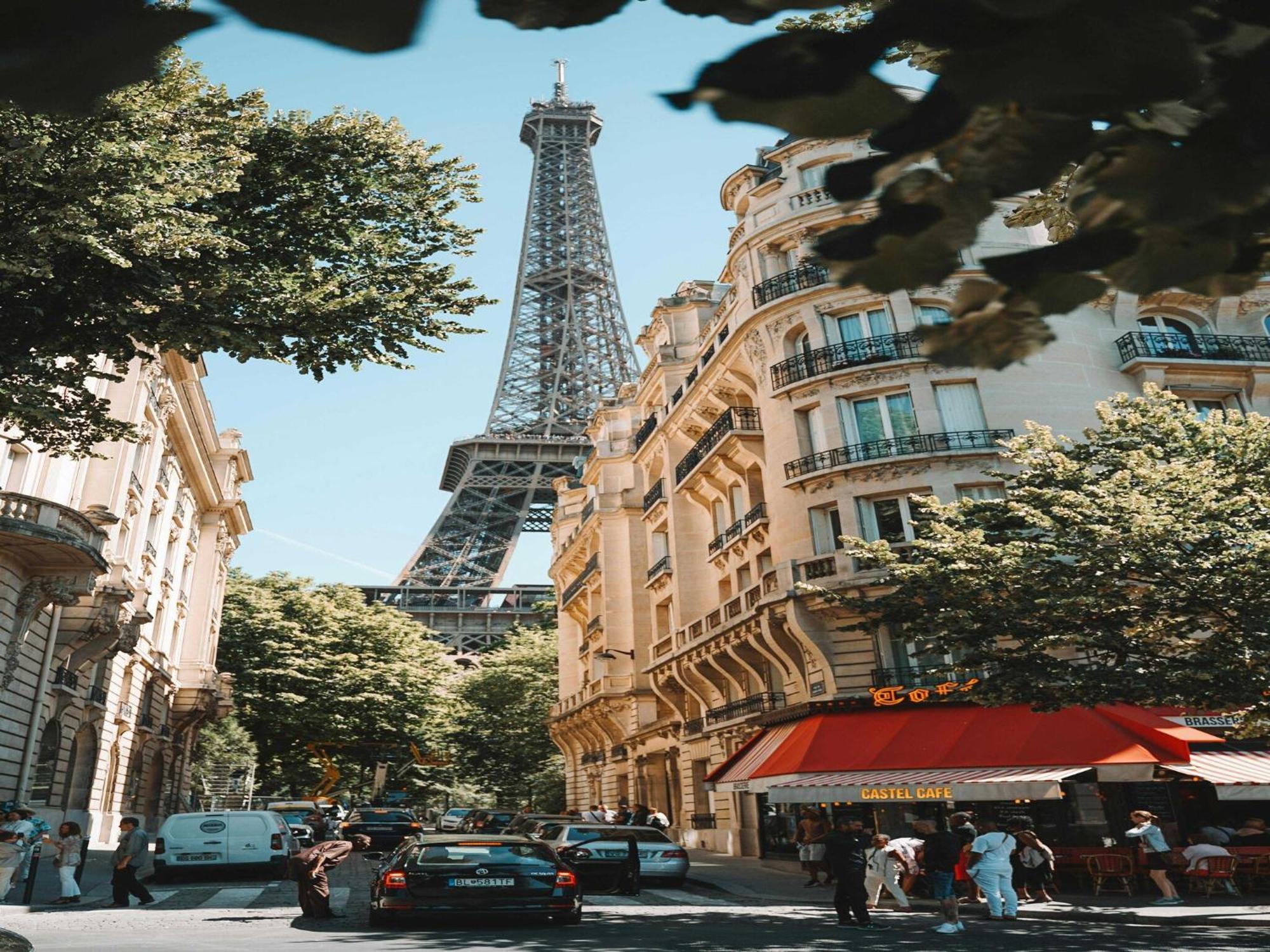 Comfortable - 2p - Javel Tour Eiffel * Paris