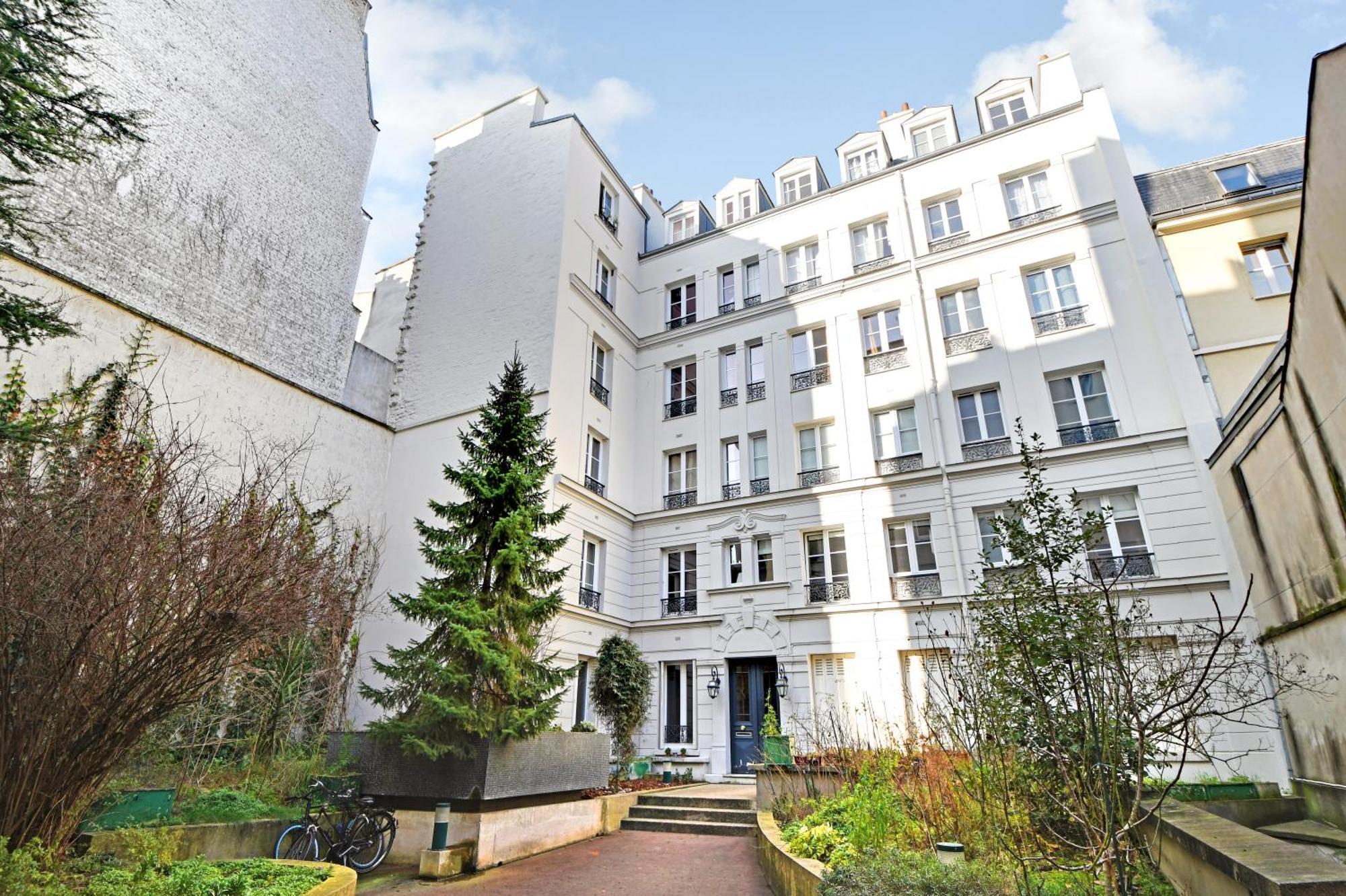 Pantheon - Quartier Latin Apartment Paris