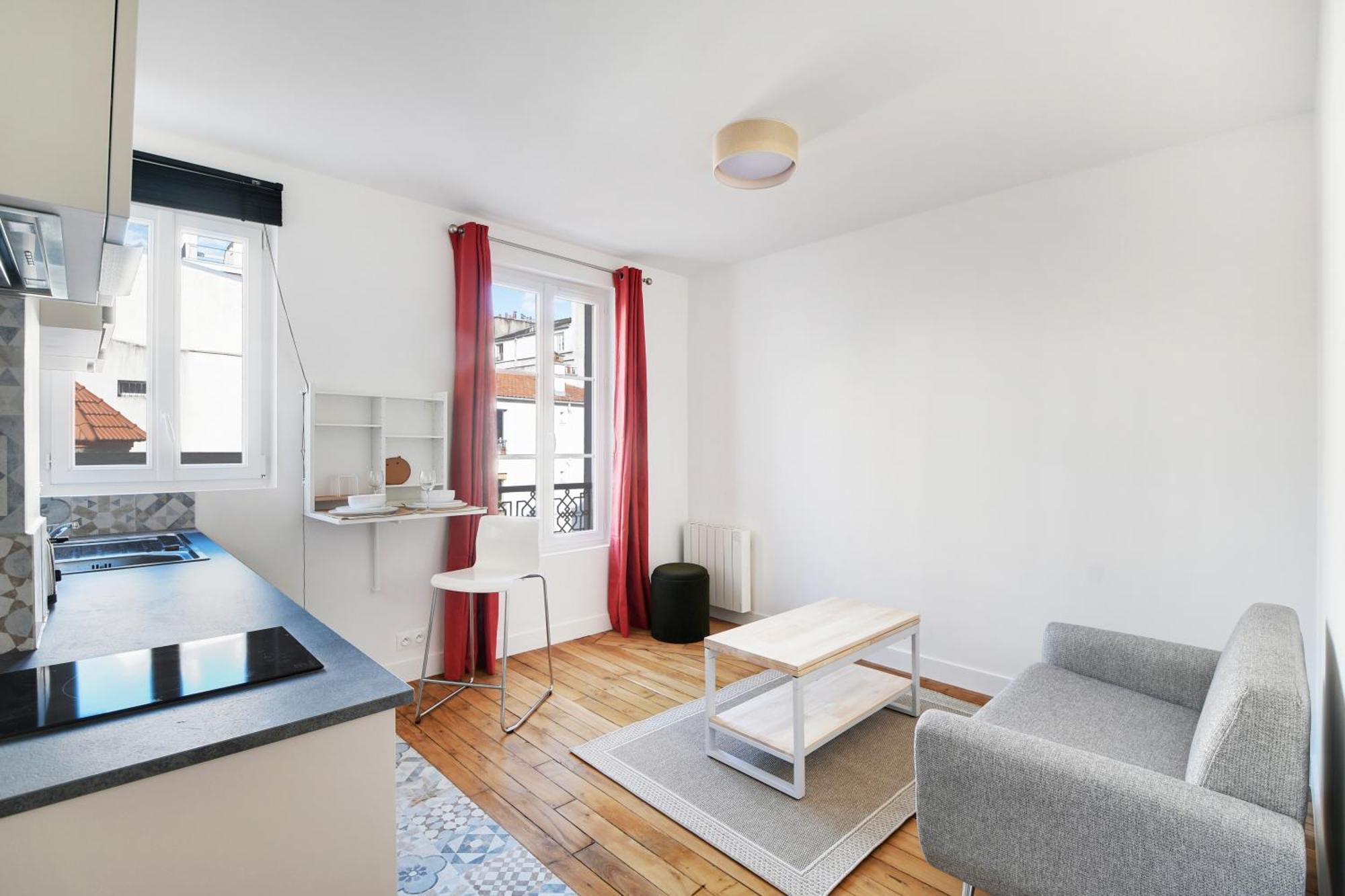 Apartment Pantheon - Quartier Latin Paris