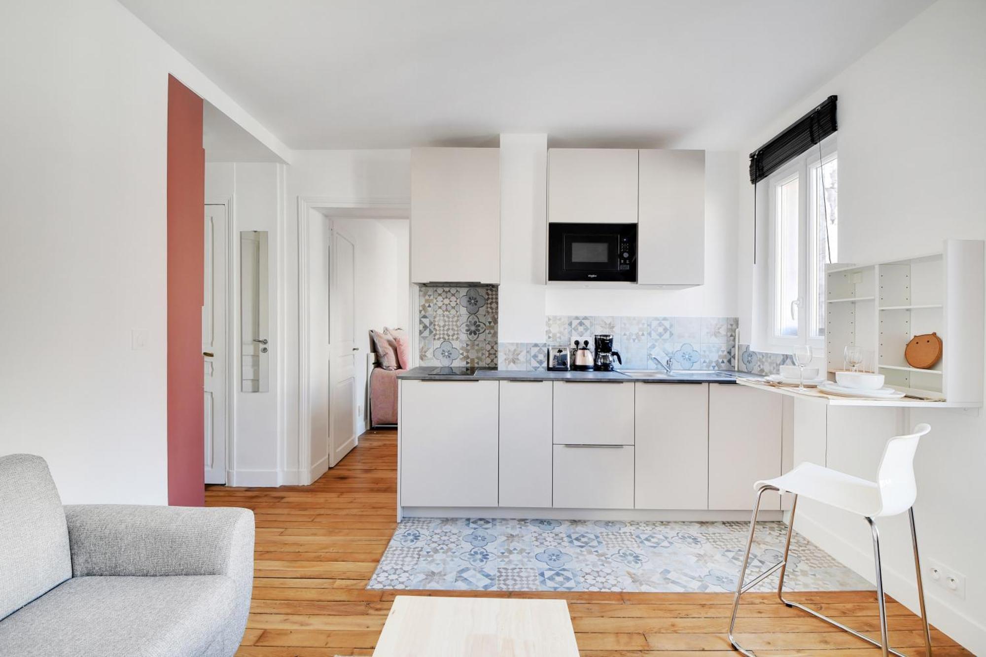Apartment Pantheon - Quartier Latin