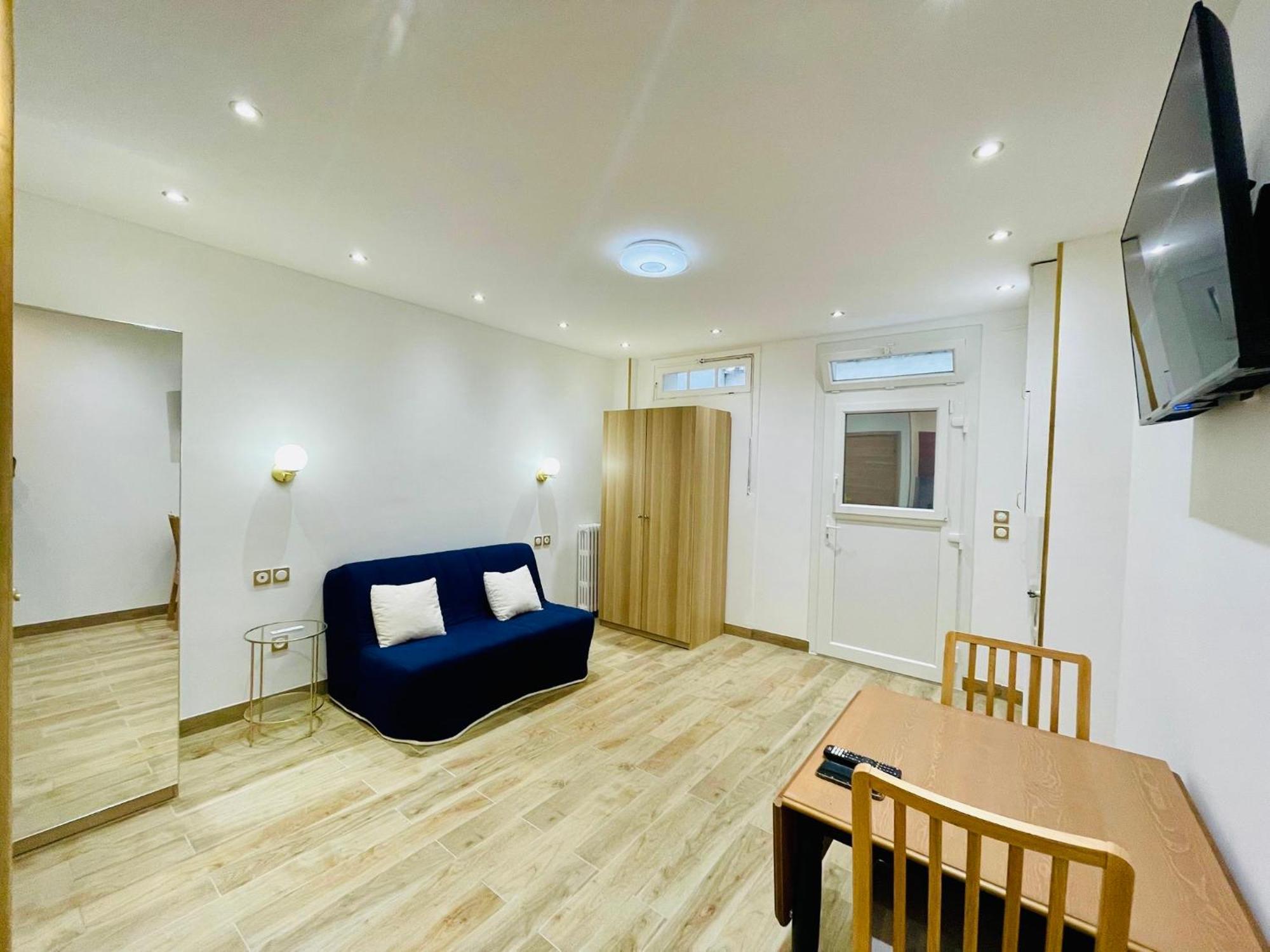Apartment Mozart Passy *