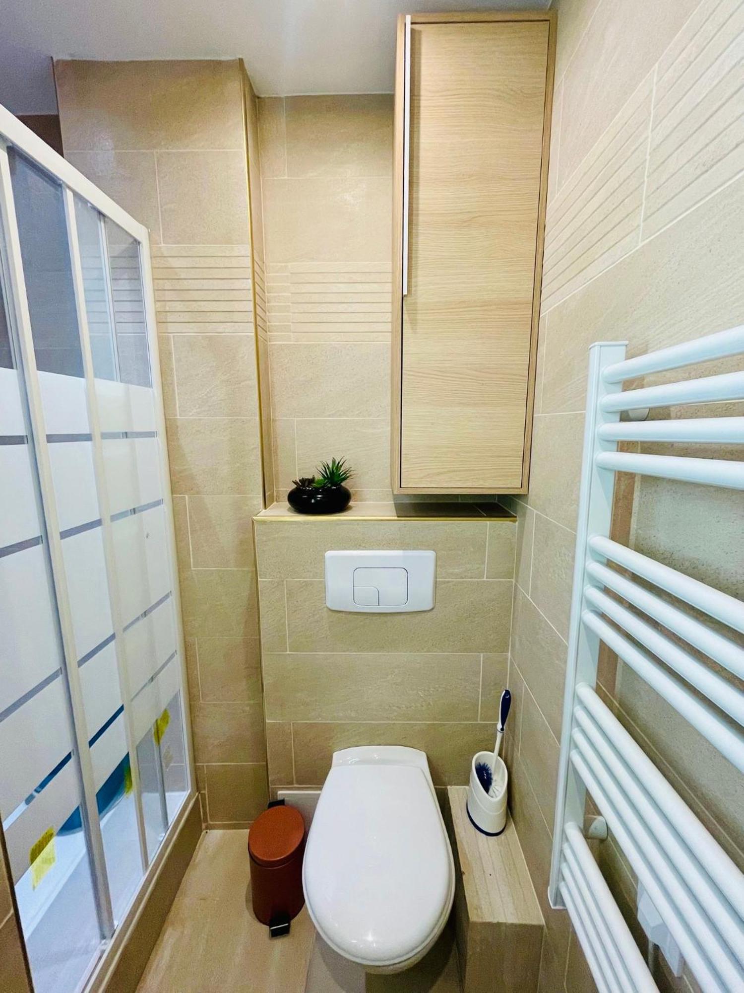 Apartment Mozart Passy *
