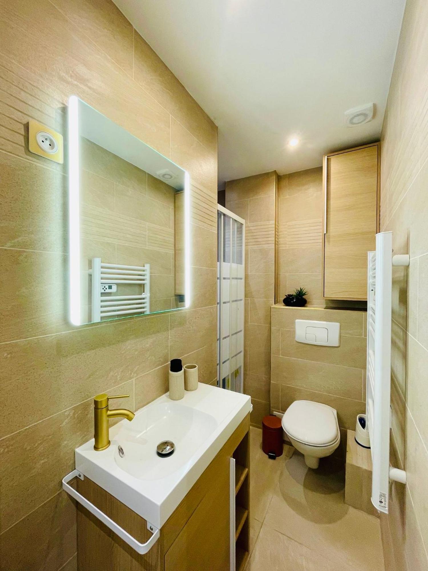 Mozart Passy Apartment Paris