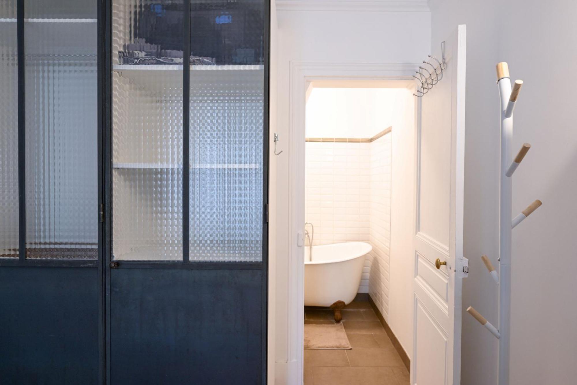 Apartment Haussmann Prestige