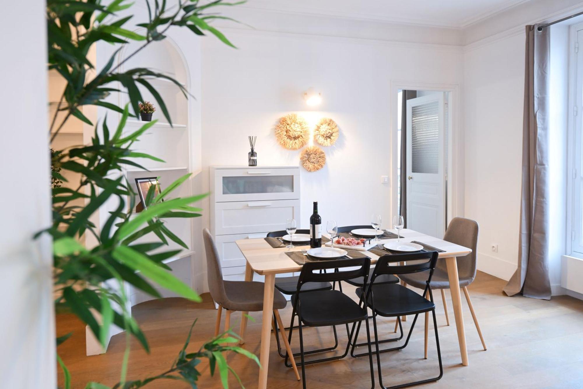Haussmann Prestige * Paris