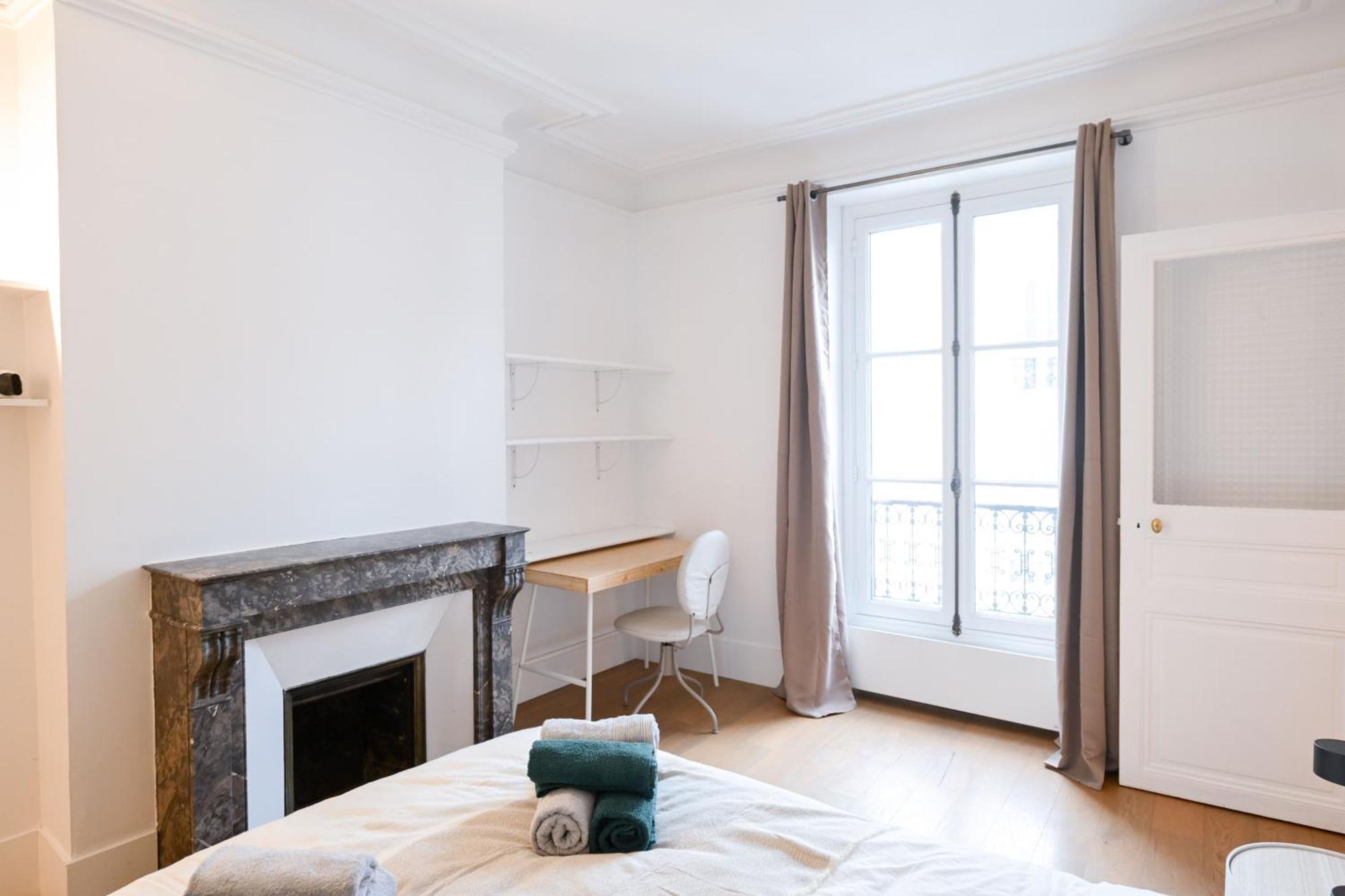Haussmann Prestige Apartment *