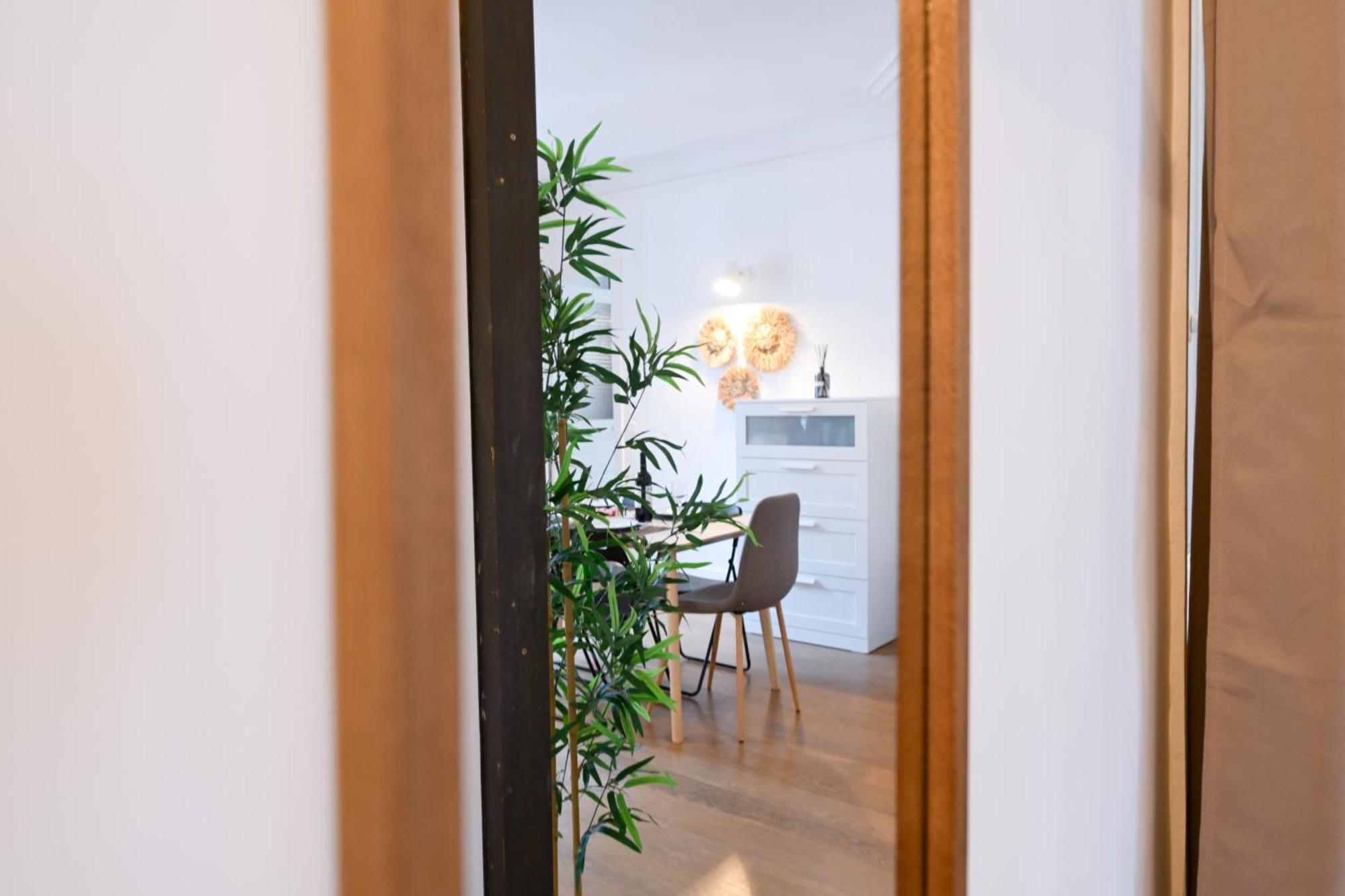 Haussmann Prestige Apartment *