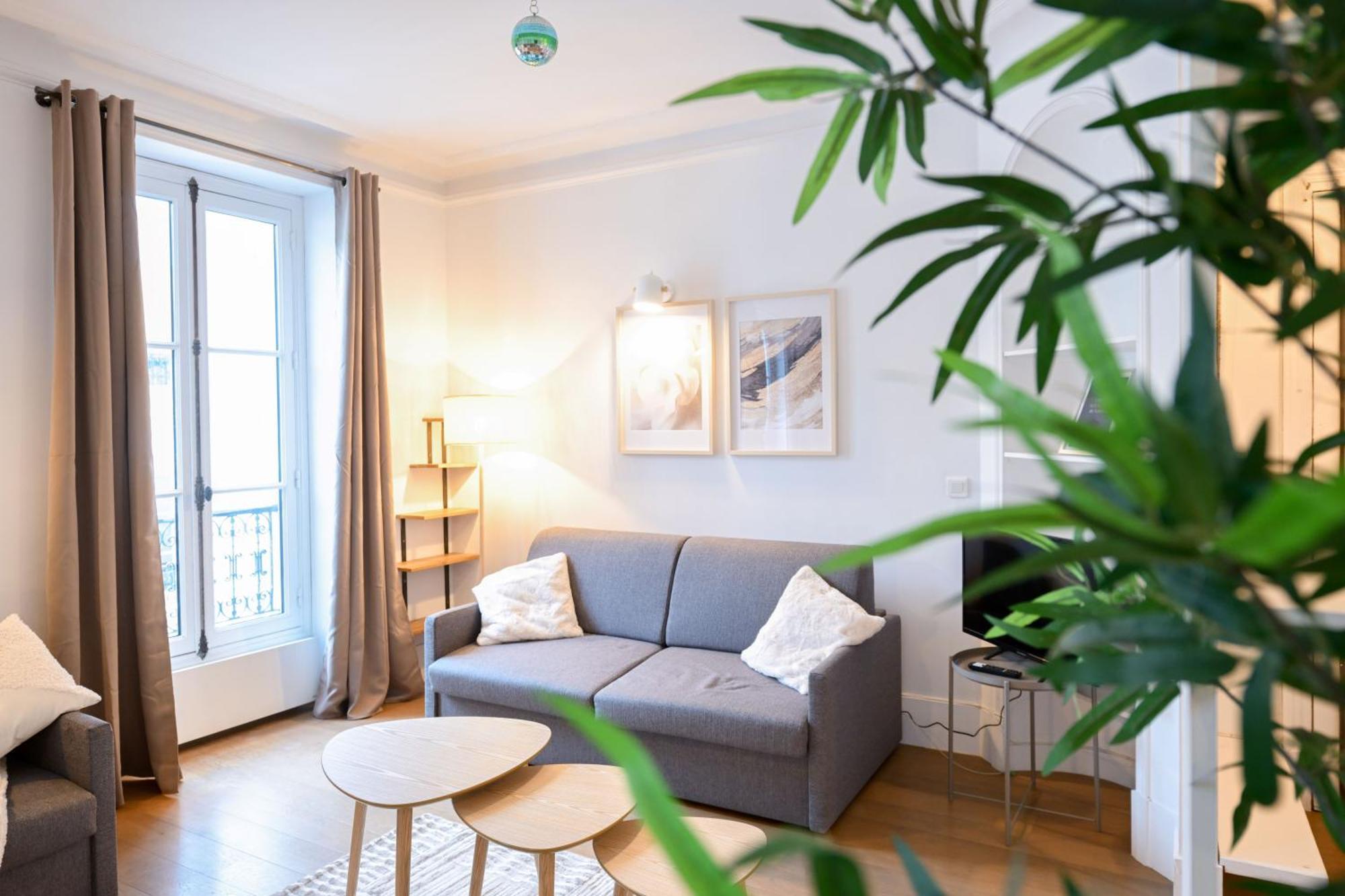 Haussmann Prestige Paris