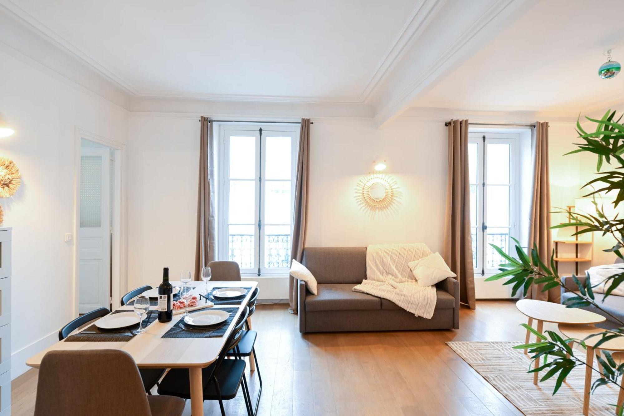 Haussmann Prestige * Paris