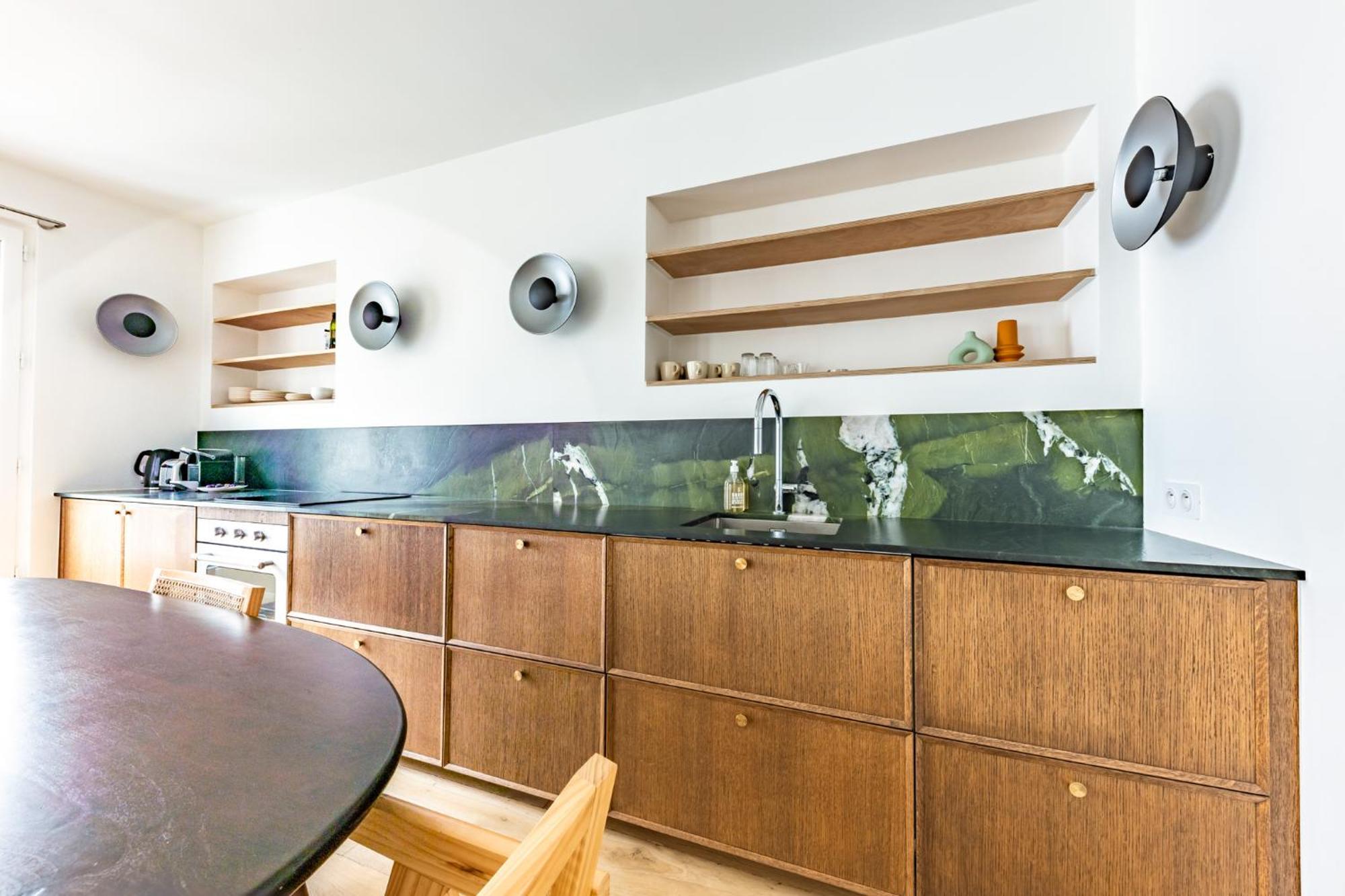Cosy 1br 4p Jardin Du Luxembourg Apartment Paris