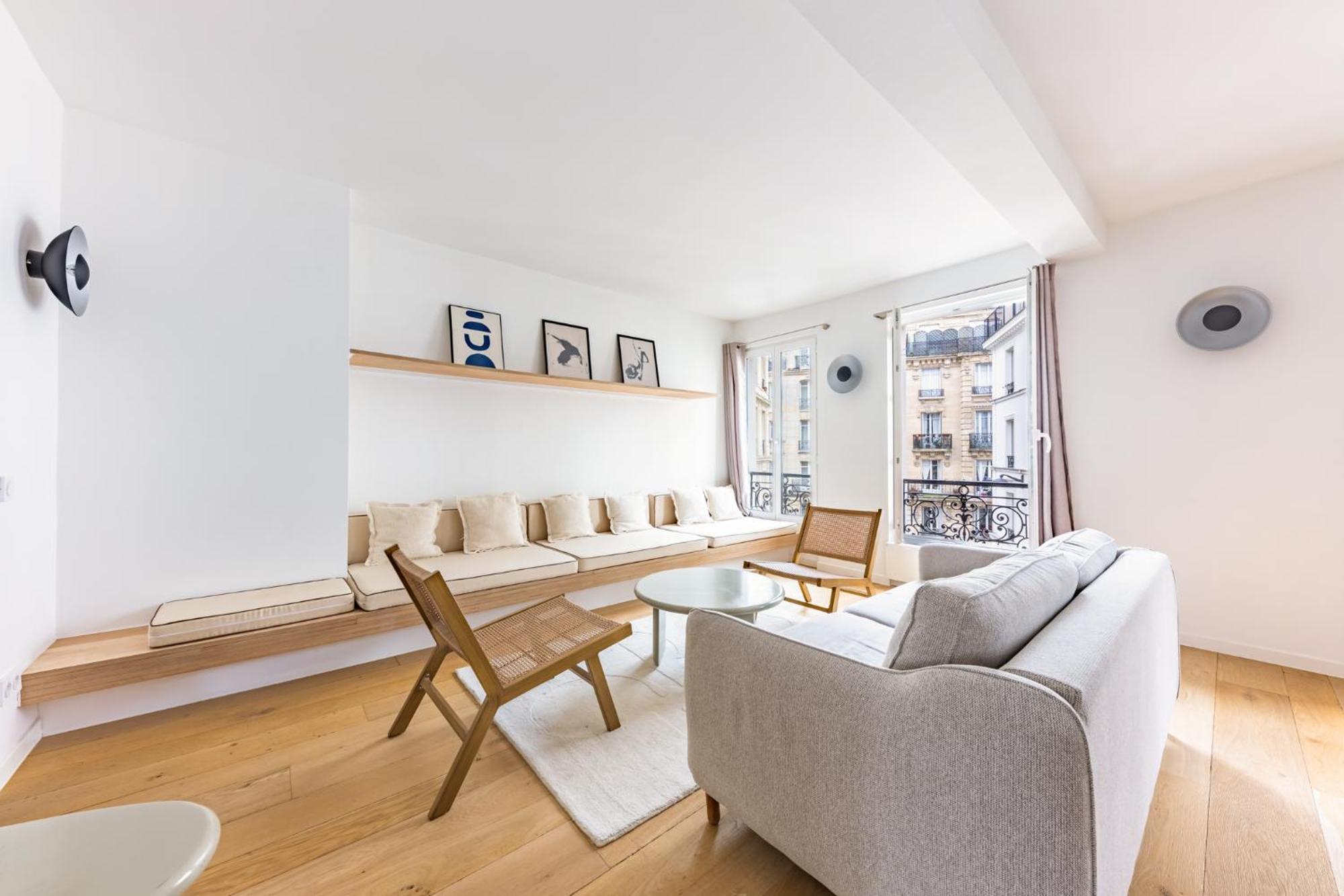 Cosy 1br 4p Jardin Du Luxembourg