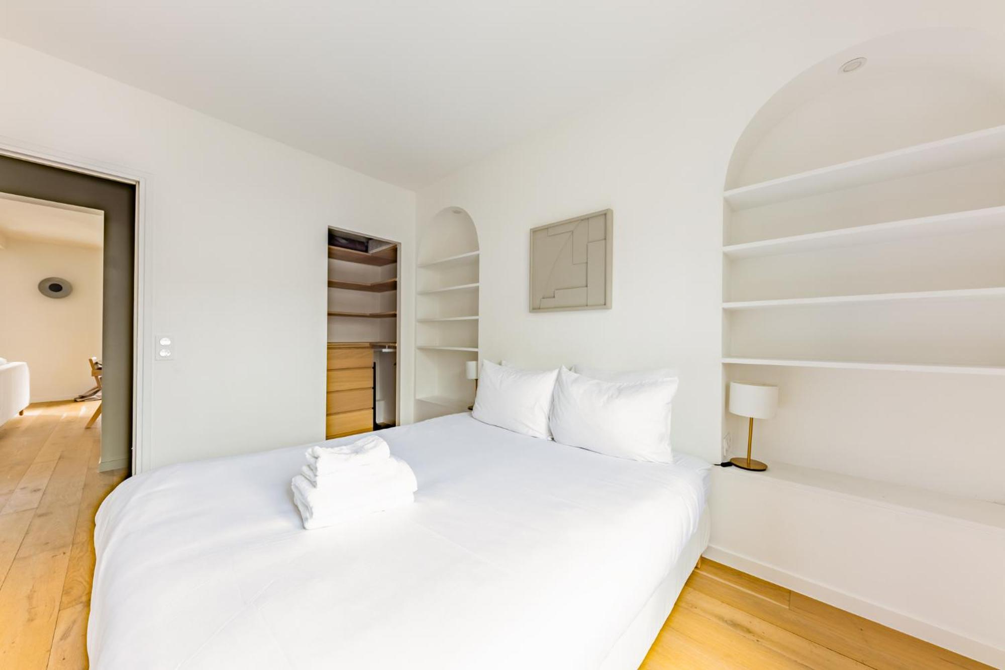 Cosy 1br 4p Jardin Du Luxembourg Apartment Paris
