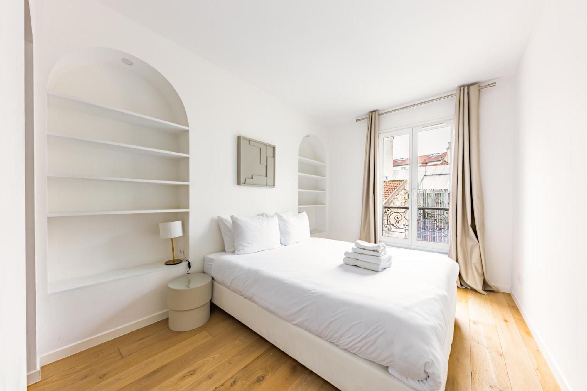 Cosy 1br 4p Jardin Du Luxembourg *