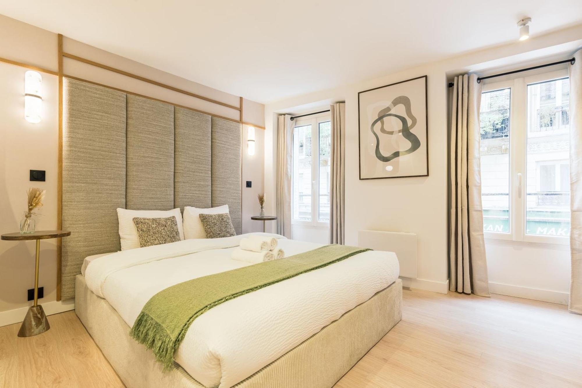 Apartamento Opera - Elegant - Haystia *
