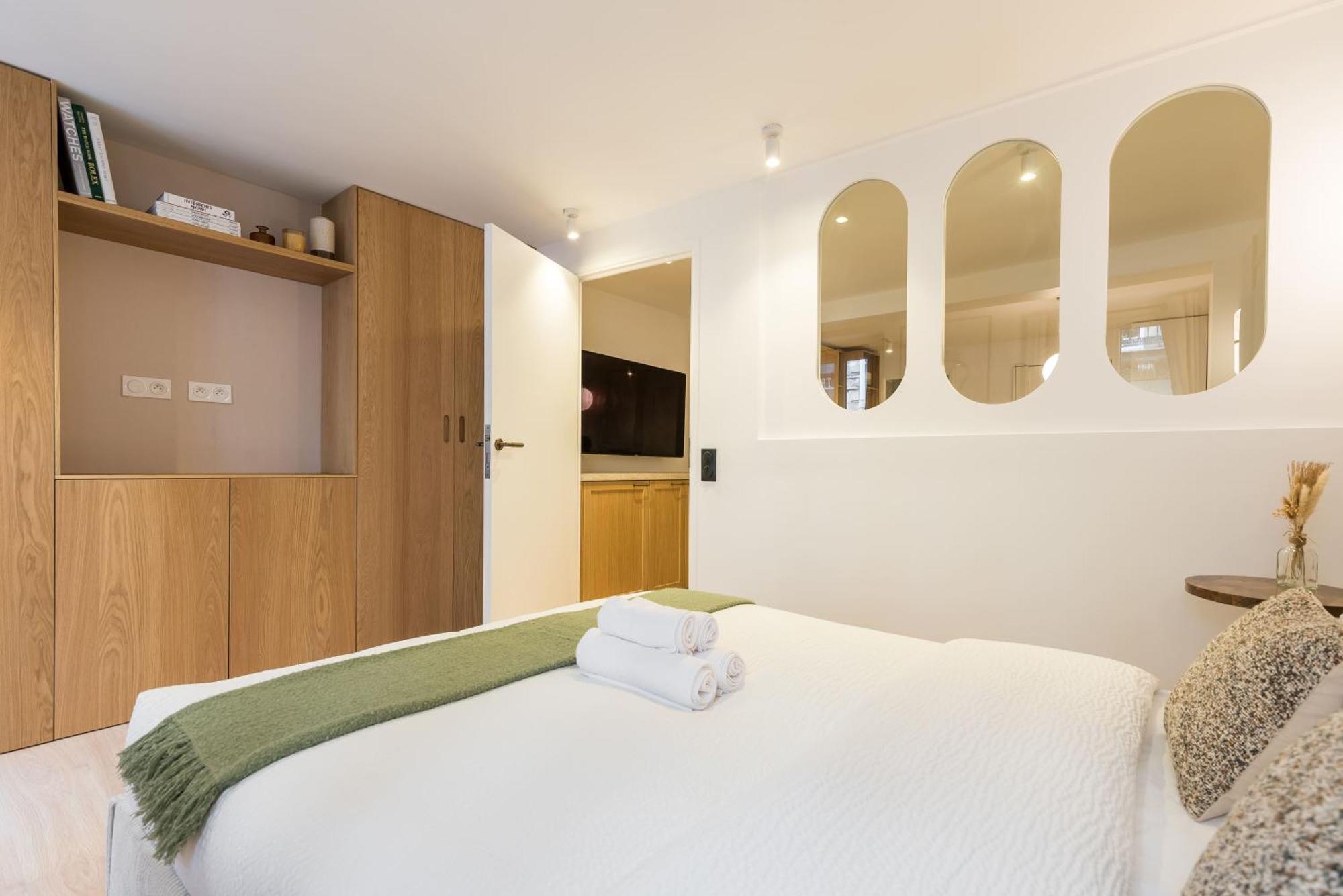 Opera - Elegant - Haystia Apartment Paris