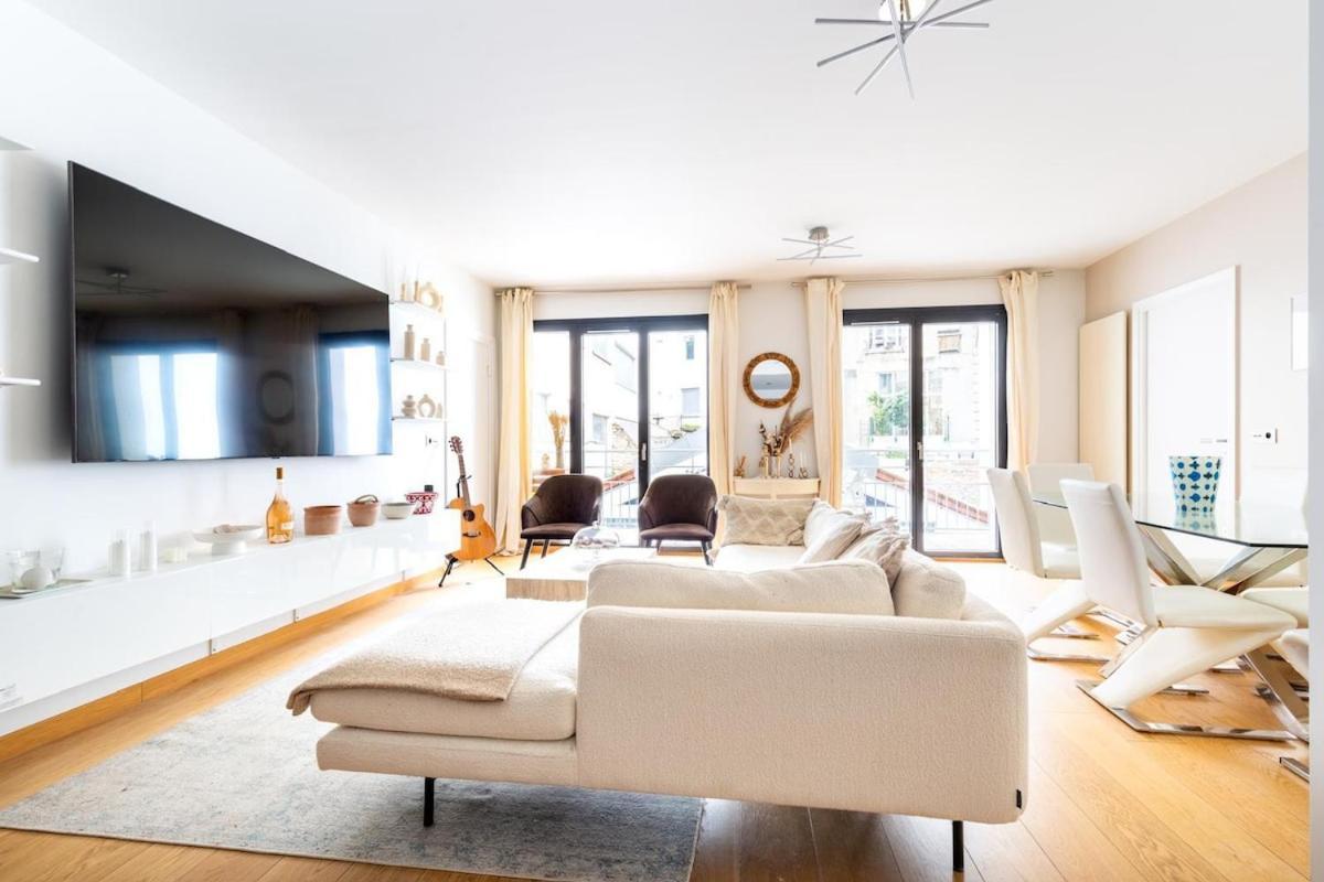 - Paris, France Appartement *
