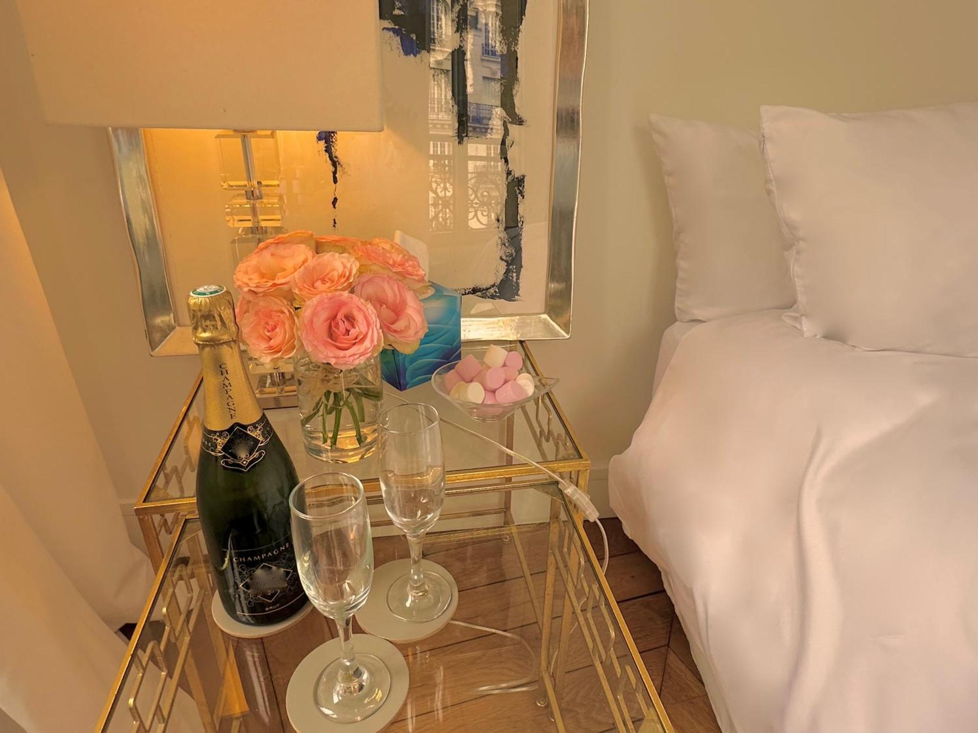Apartment Luxury With A View Of The Eiffel Tower *