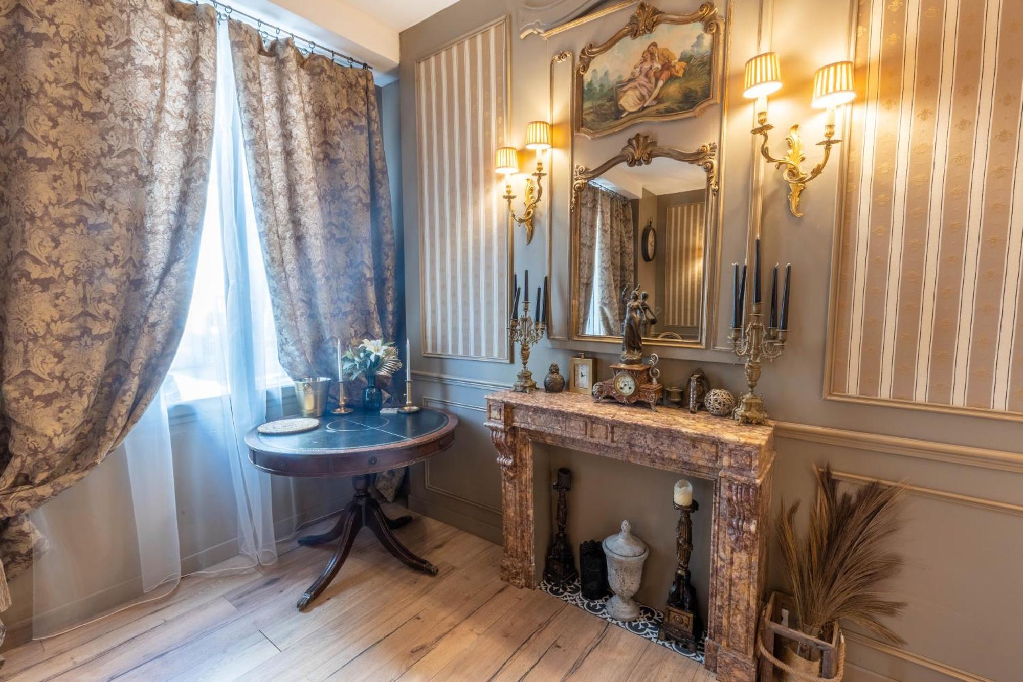 Eiffel Tower Area Appartement *
