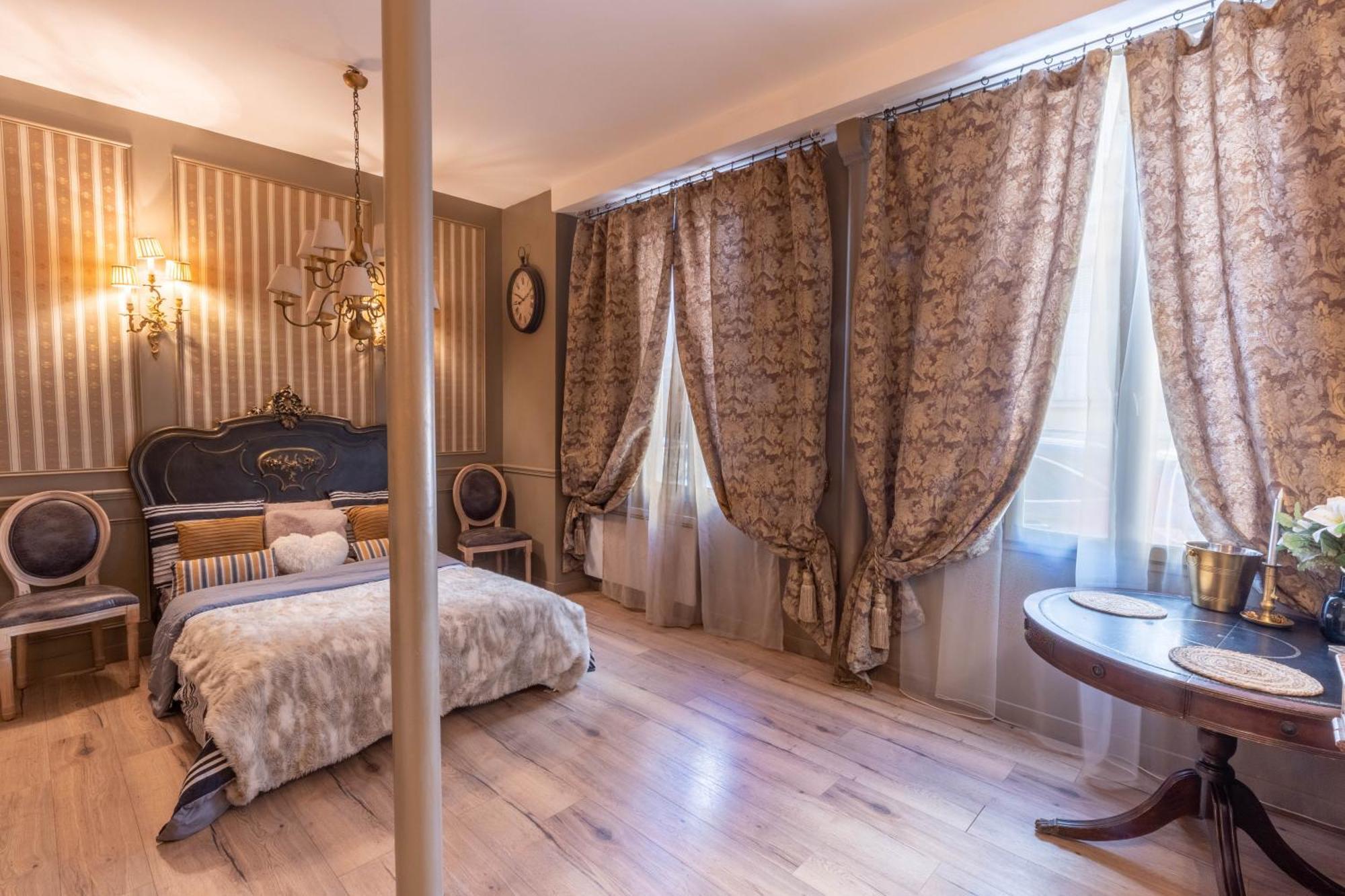 Appartement Eiffel Tower Area Paris