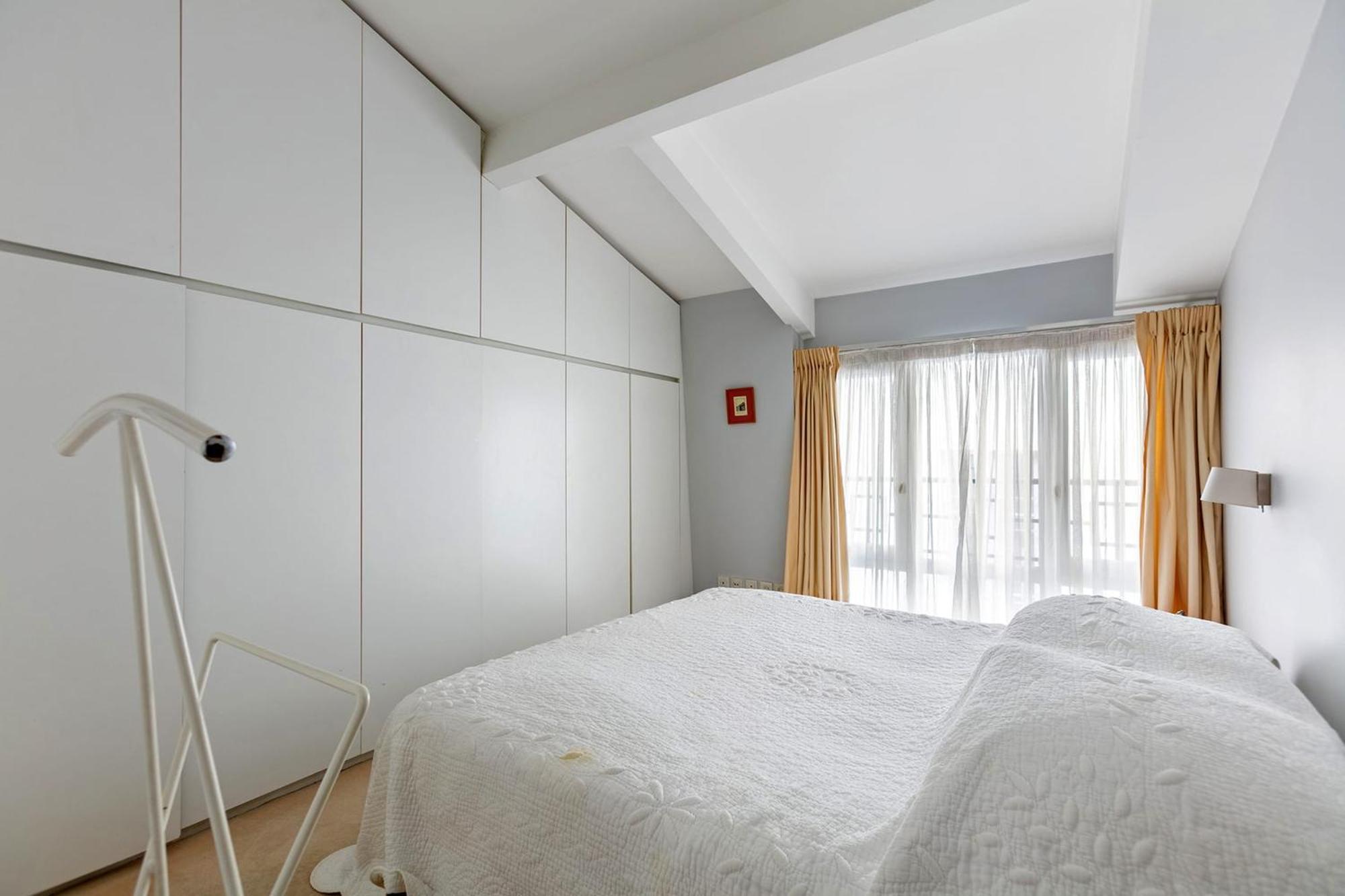 Duplex With Wifi Near The Seine *