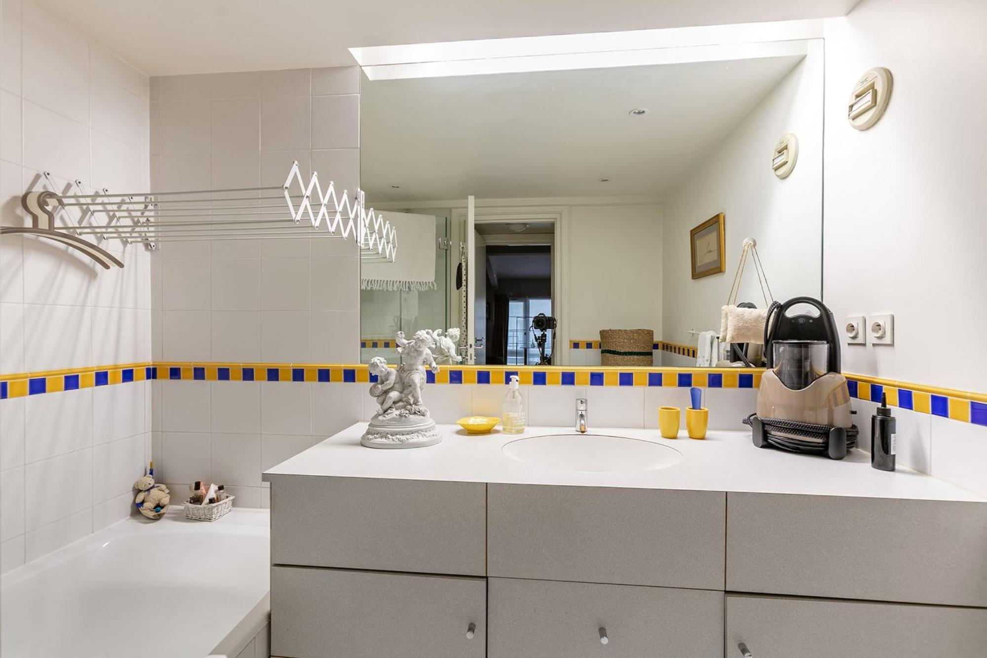 Duplex With Wifi Near The Seine * Paris