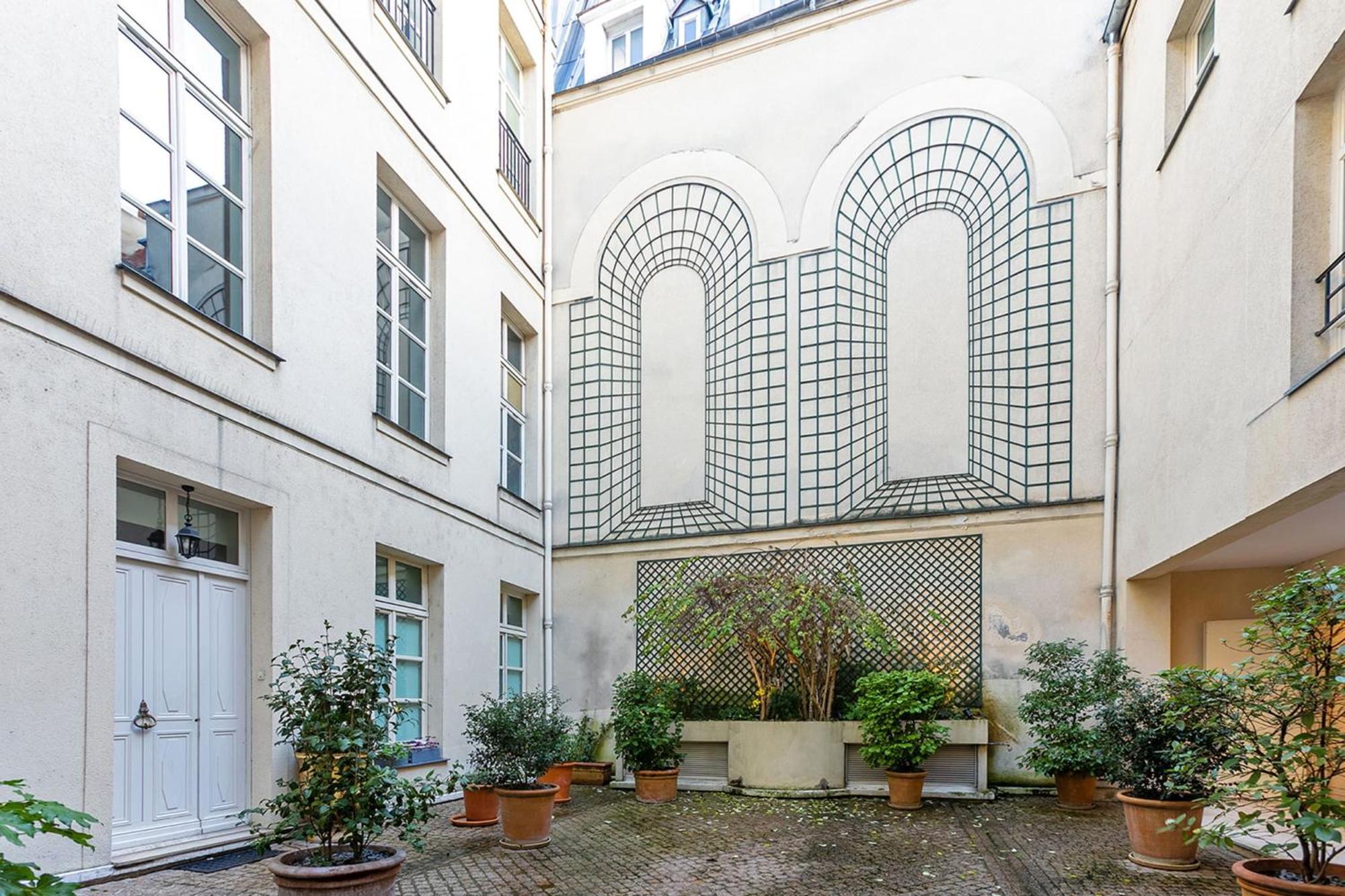 Duplex With Wifi Near The Seine