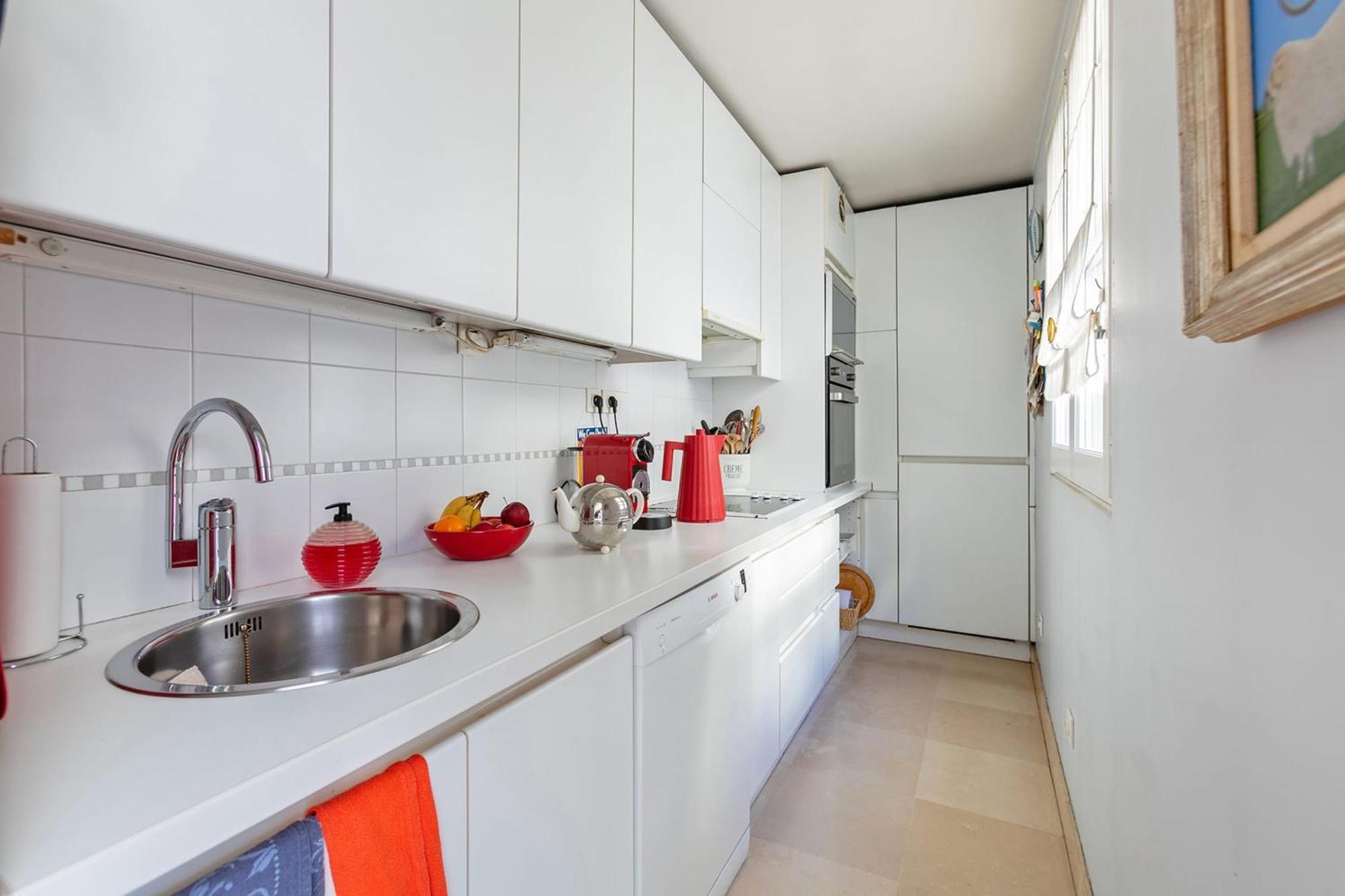 Duplex With Wifi Near The Seine Apartment