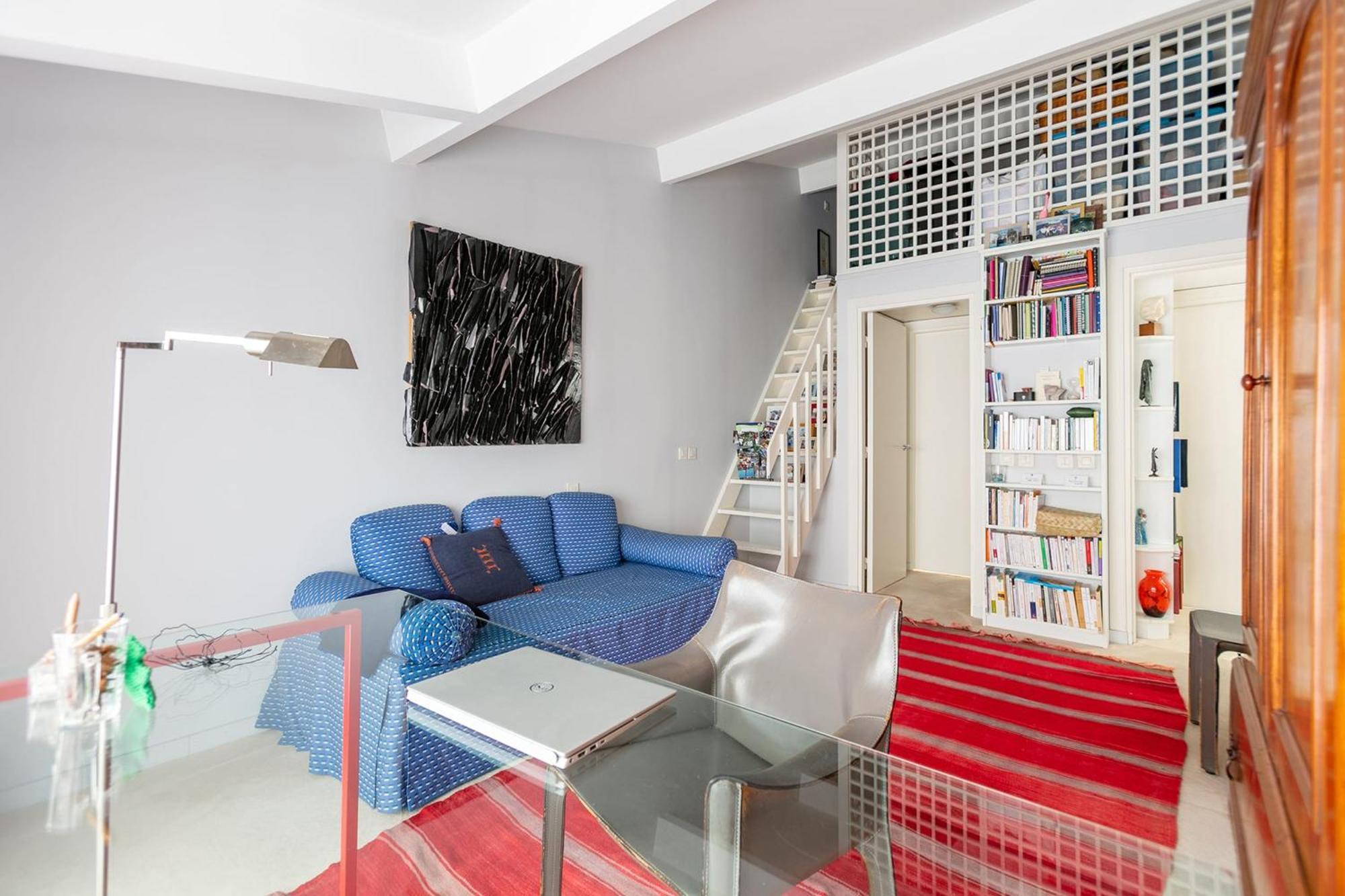 Duplex With Wifi Near The Seine Apartment *