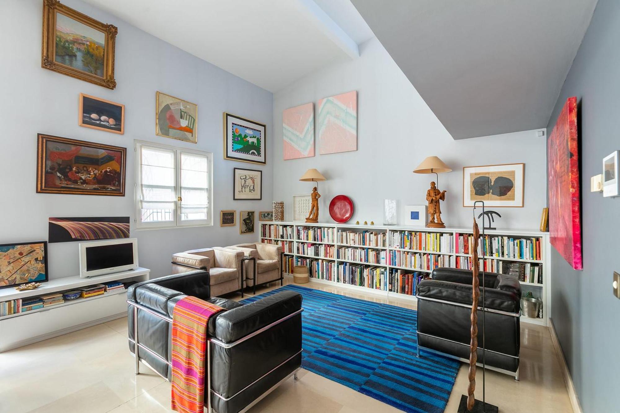 Duplex With Wifi Near The Seine Apartment Paris