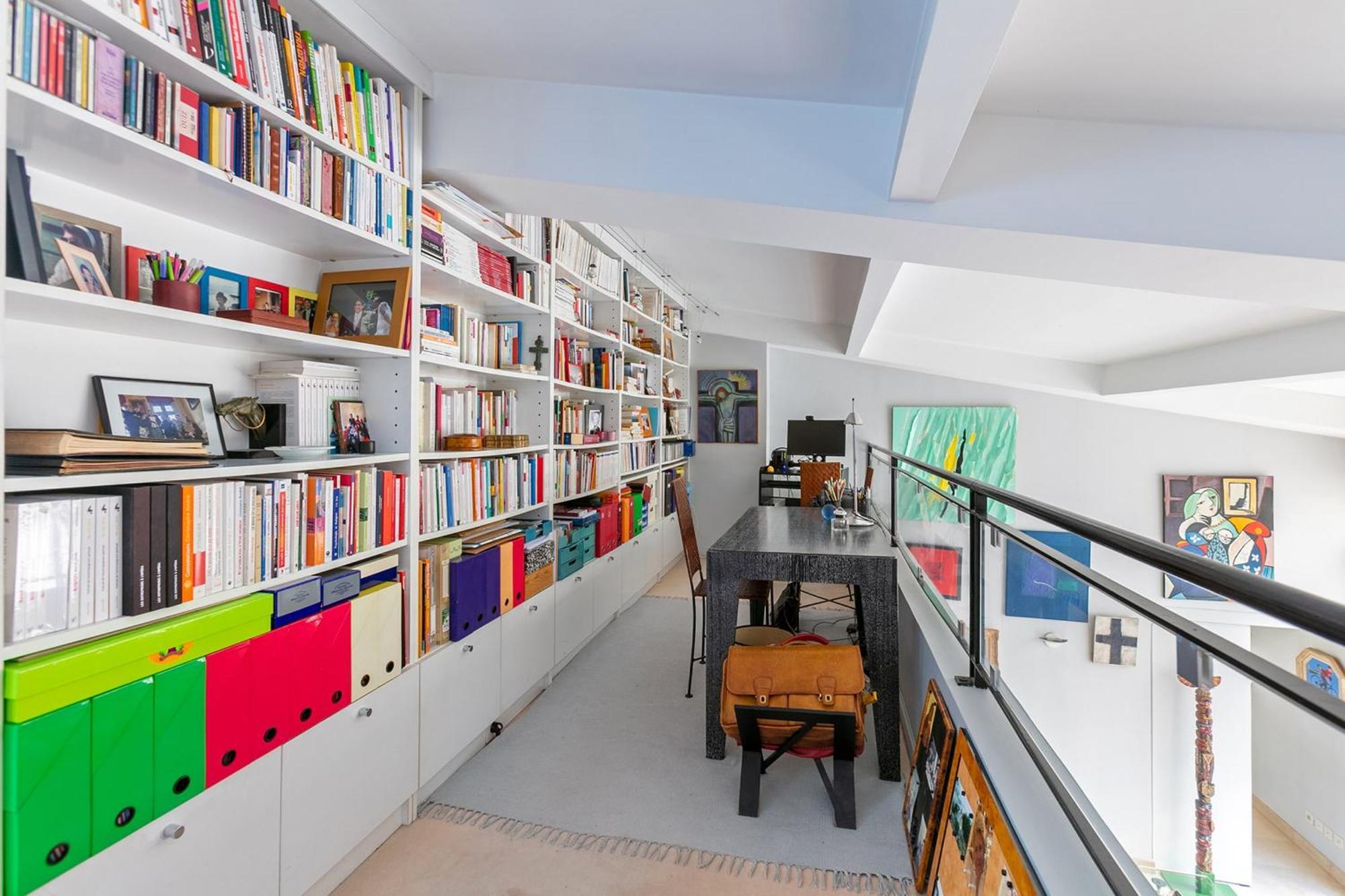 Duplex With Wifi Near The Seine * Paris