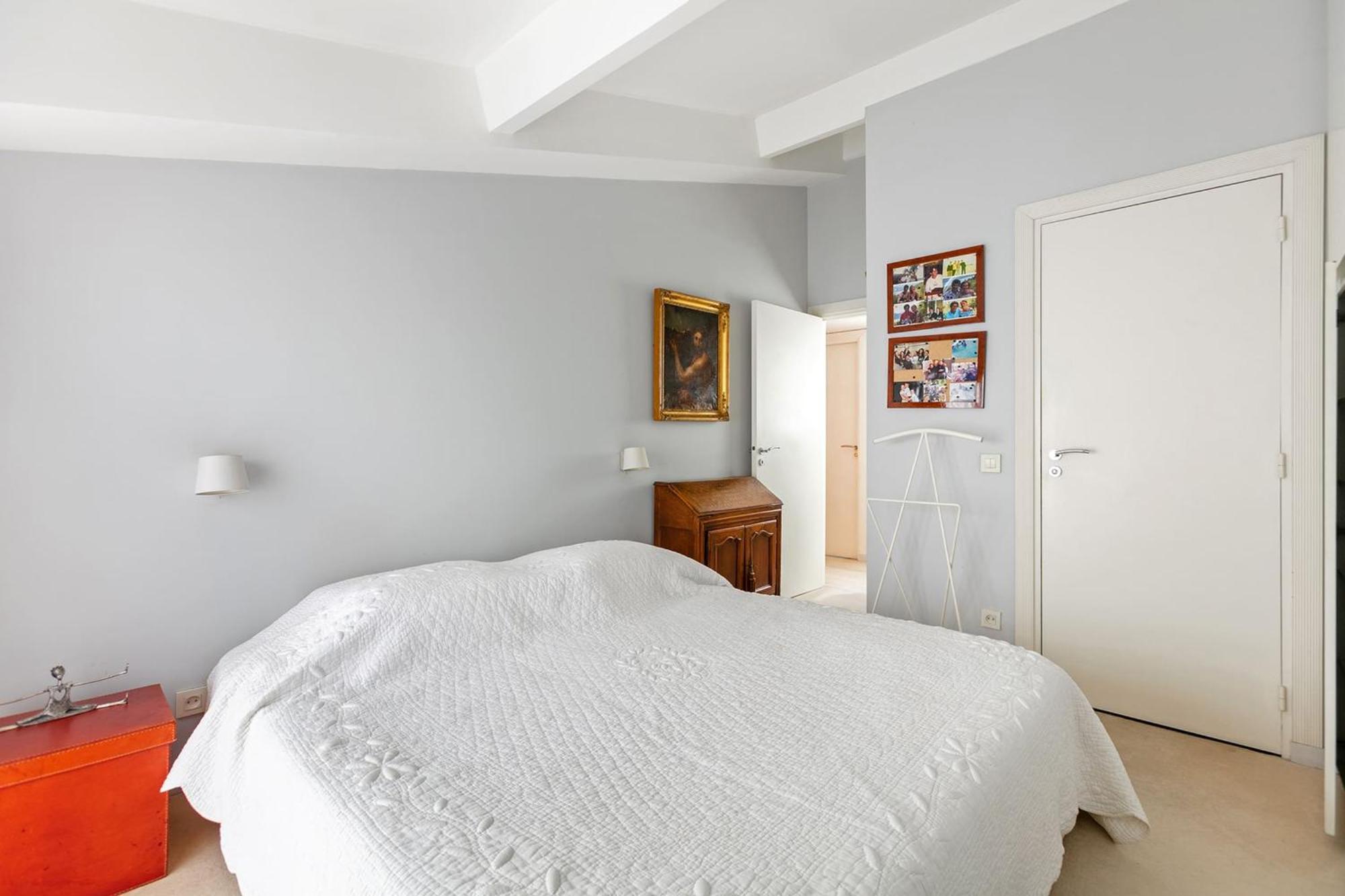 Duplex With Wifi Near The Seine