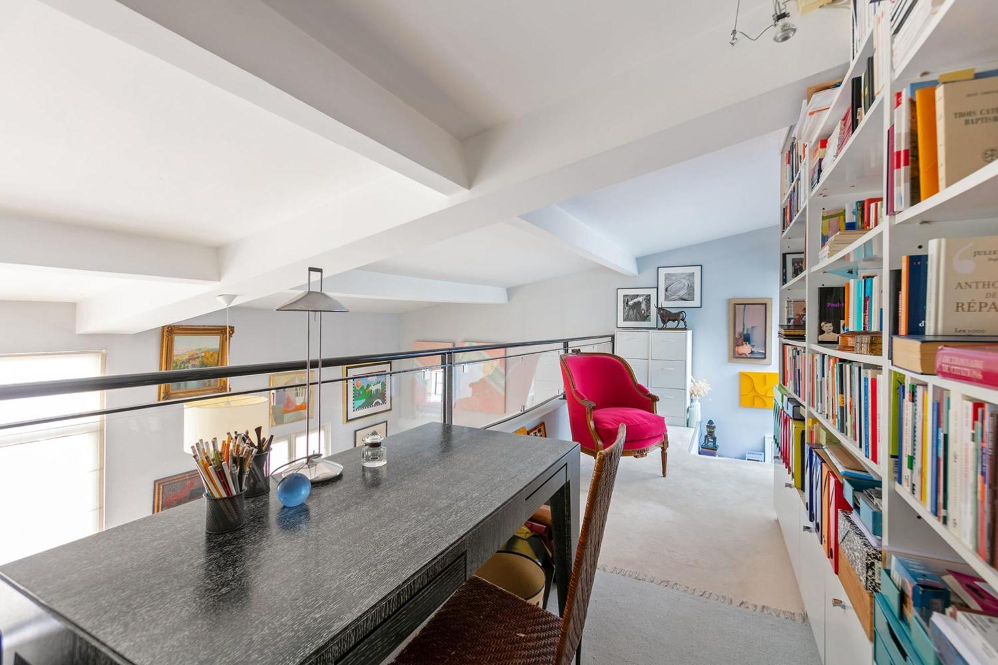Apartment Duplex With Wifi Near The Seine *