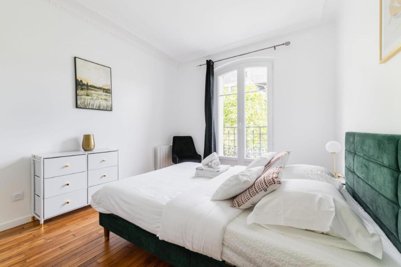 Apartamento Service 2 Pieces Au Coeur Du 19e - 4p