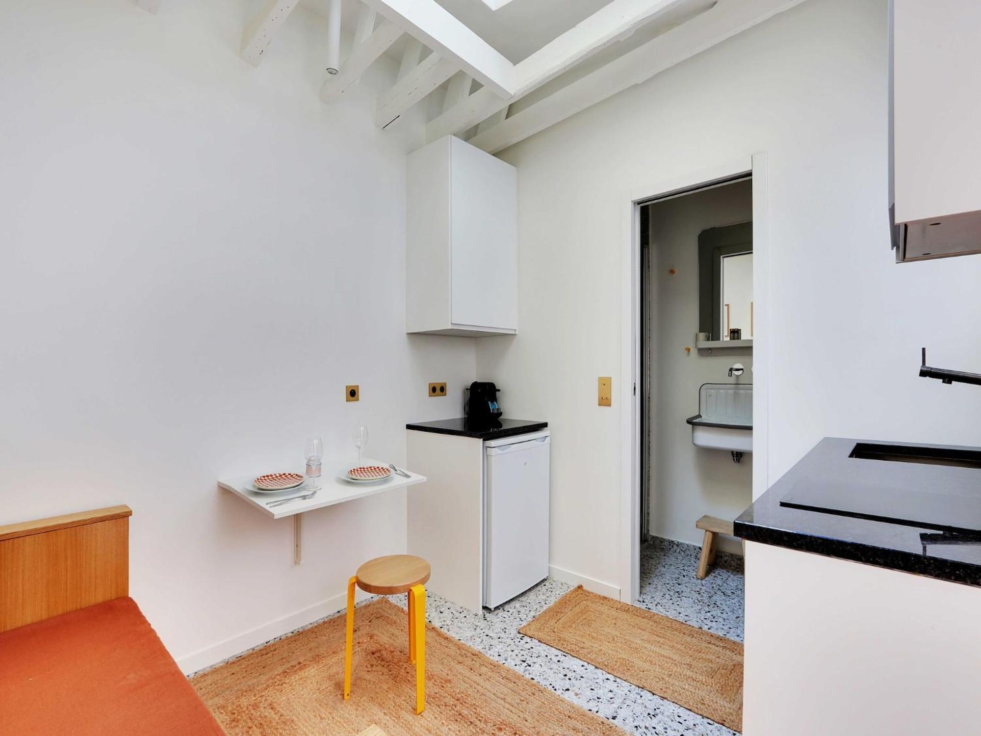 Apartment Cosy 2p Close To Sacre-coeur Paris