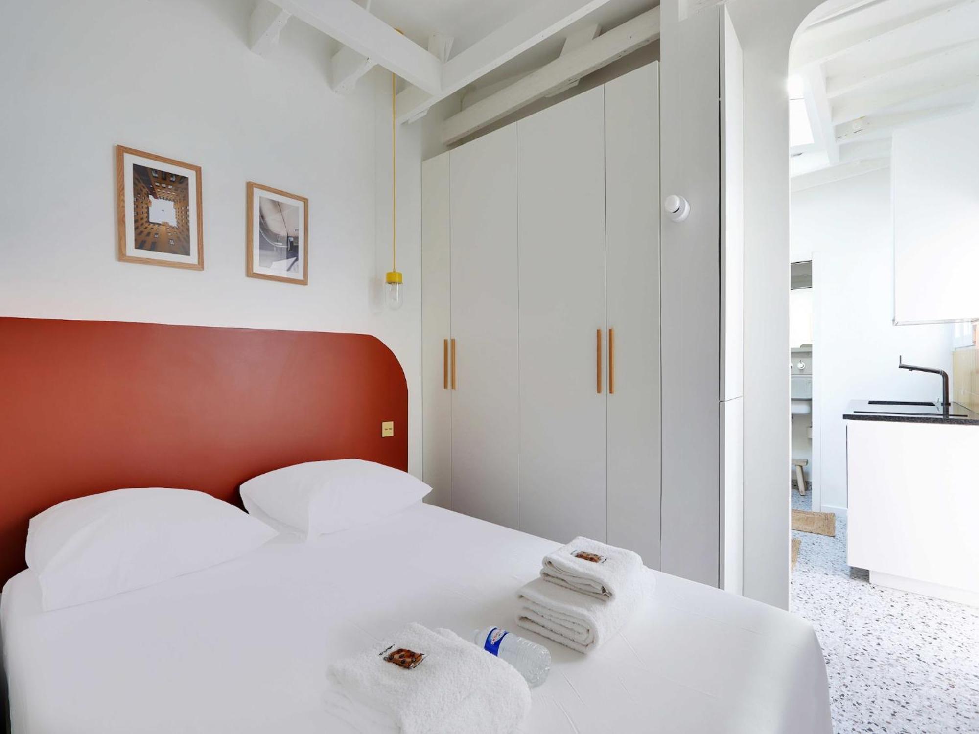 Apartment Cosy 2p Close To Sacre-coeur *
