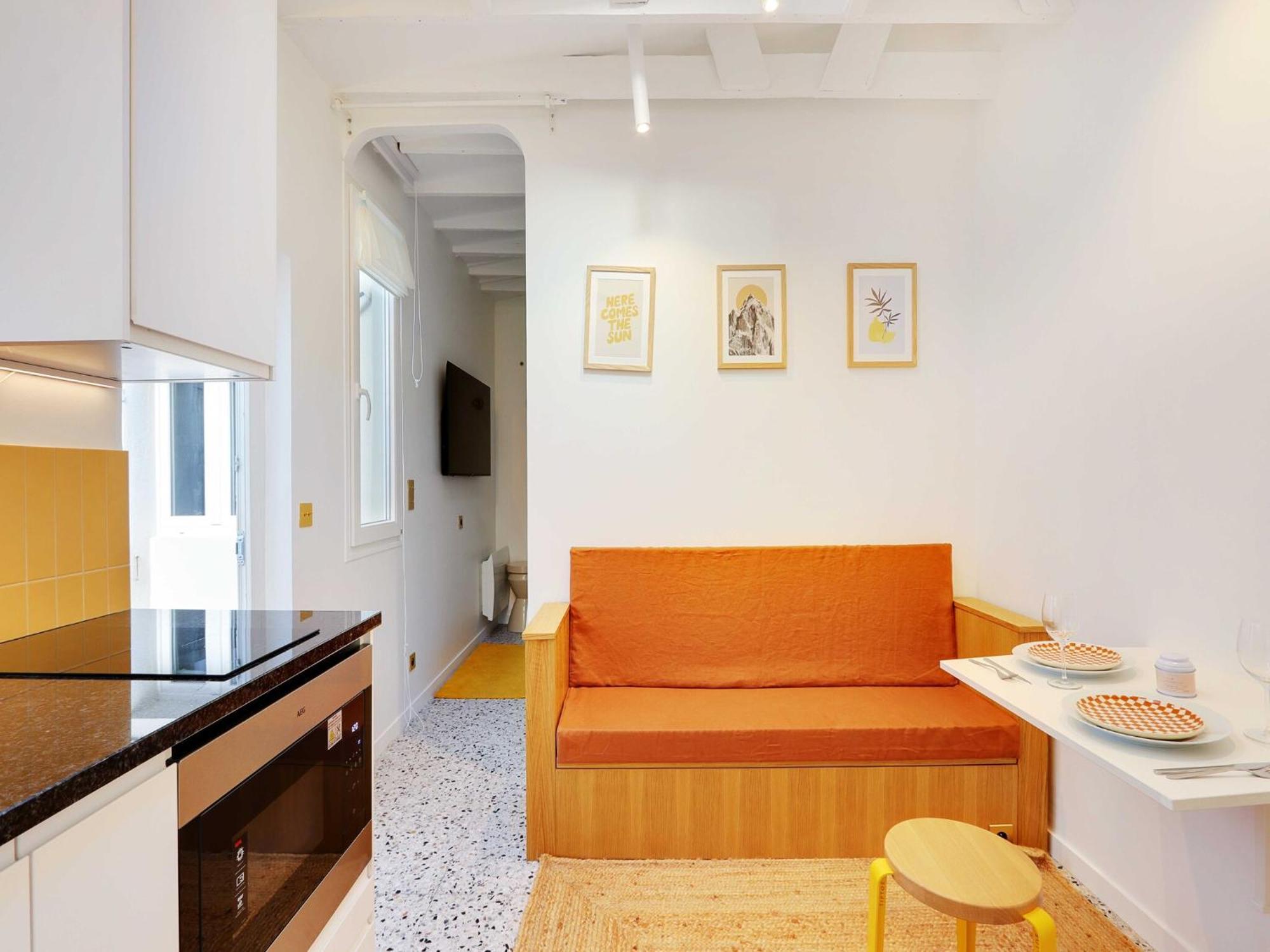 Apartment Cosy 2p Close To Sacre-coeur Paris