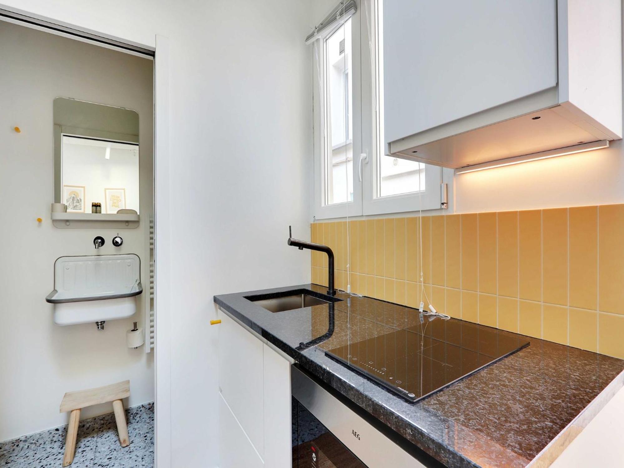 Cosy 2p Close To Sacre-coeur