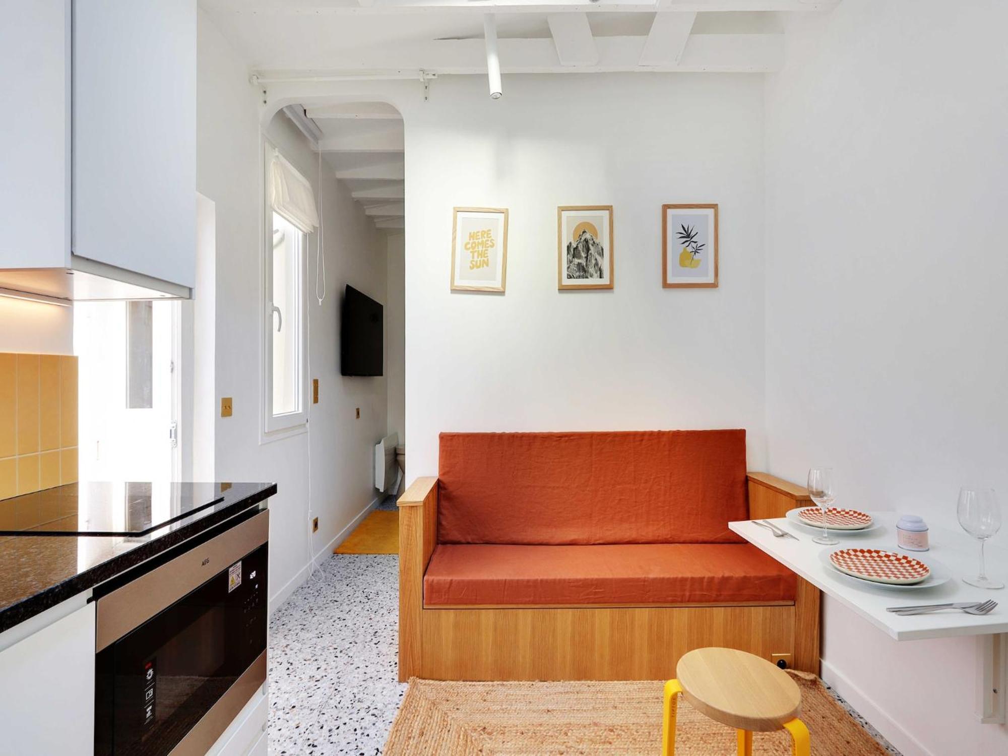 Cosy 2p Close To Sacre-coeur * Paris